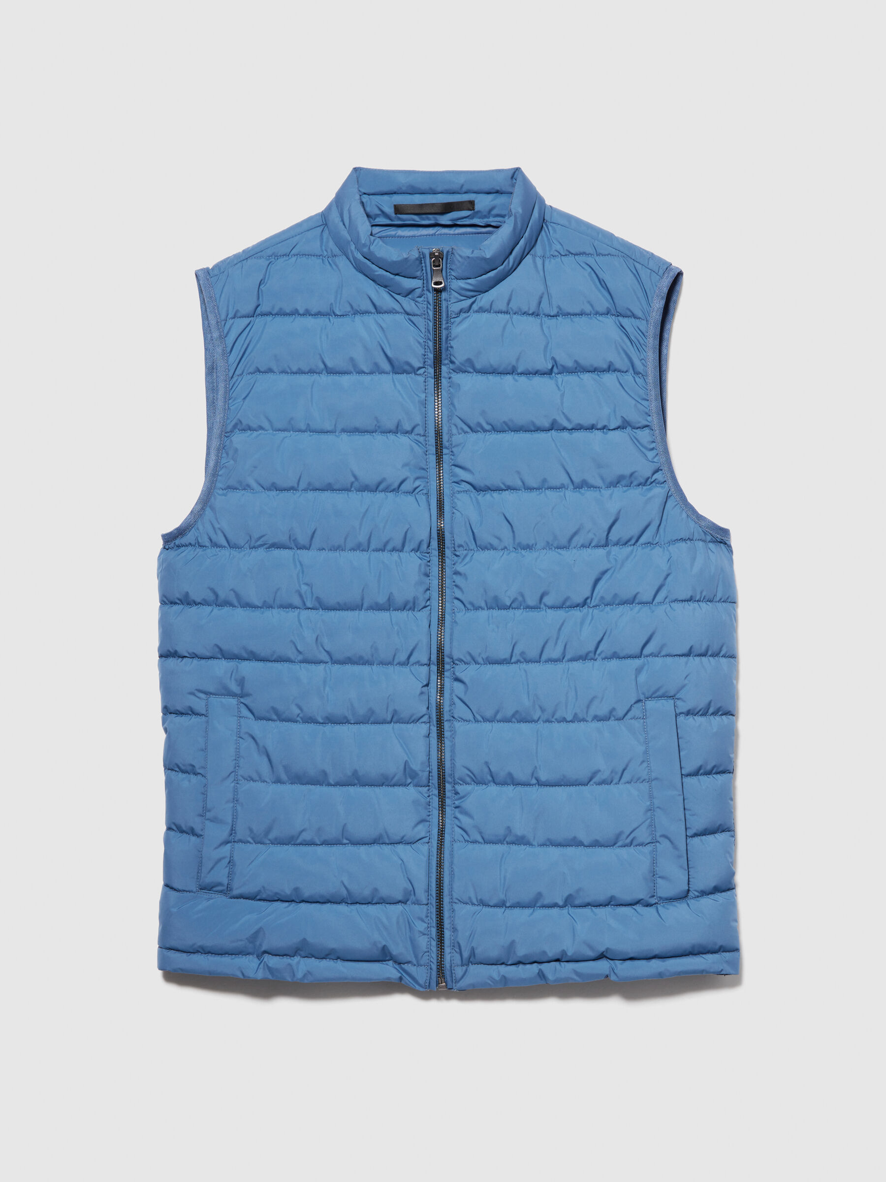 Padded vest Men image number null