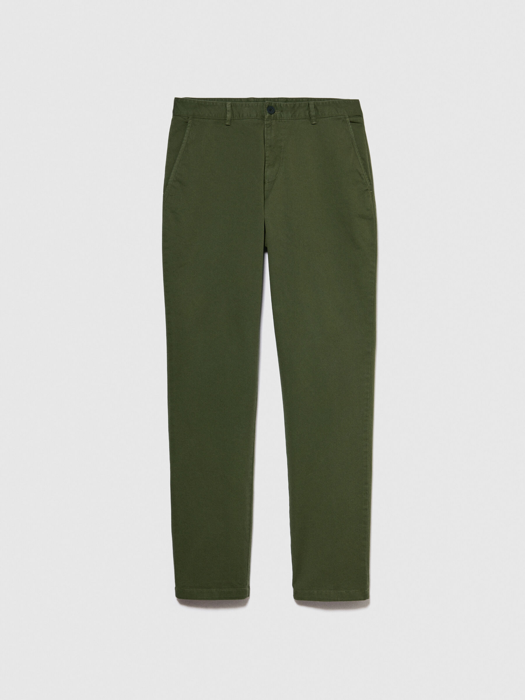 narifuri ナリフリ Chino cloth pants slim fit - パンツ