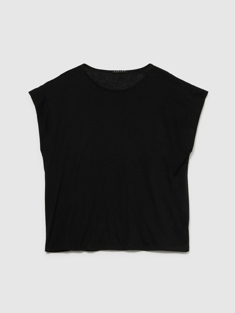 Slub t-shirt Women image number null