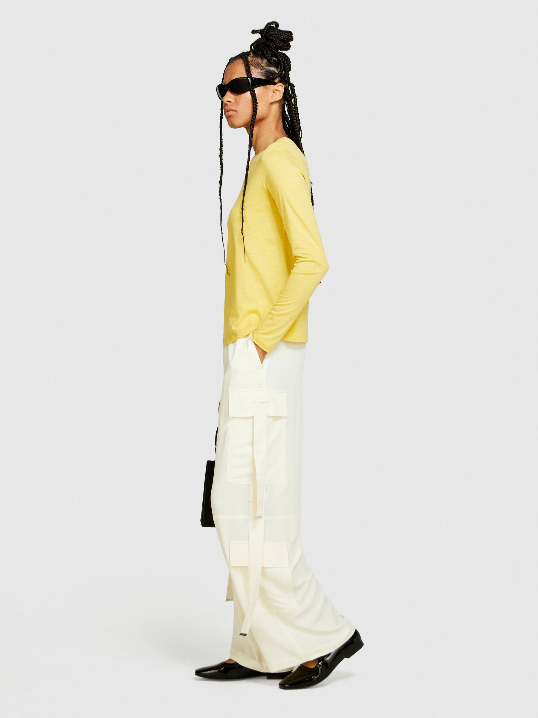 T-SHIRT L/S Women image number null