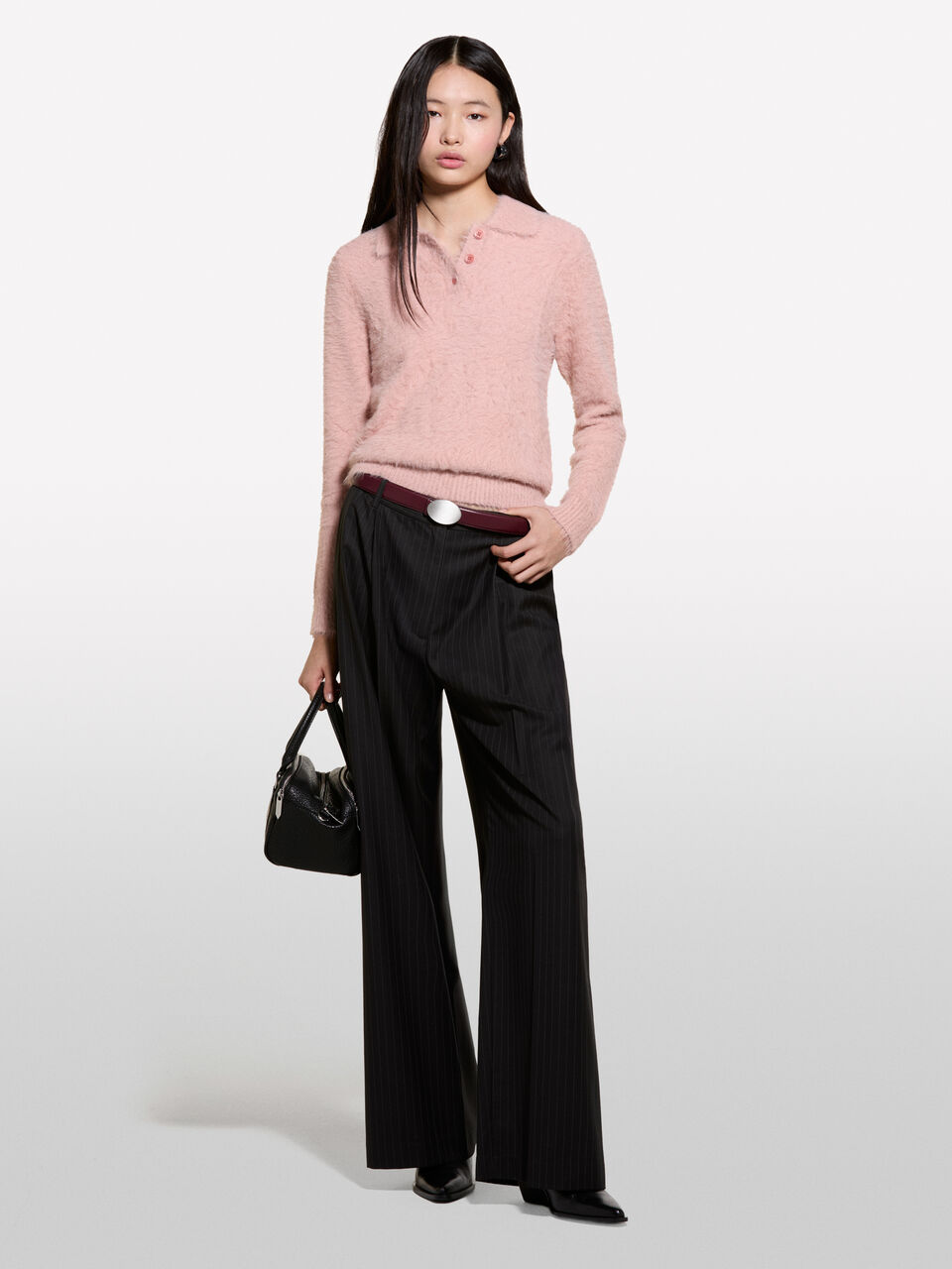 L/S POLO SHIRT Women image number null