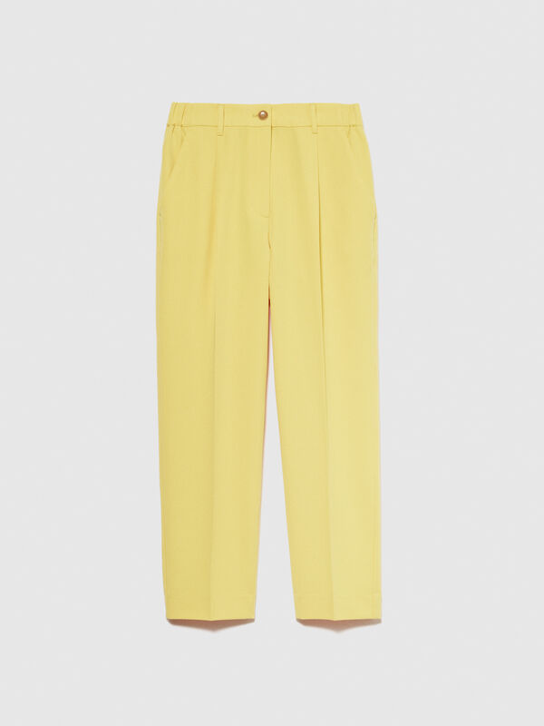 Solid color joggers - women's joggers | Sisley