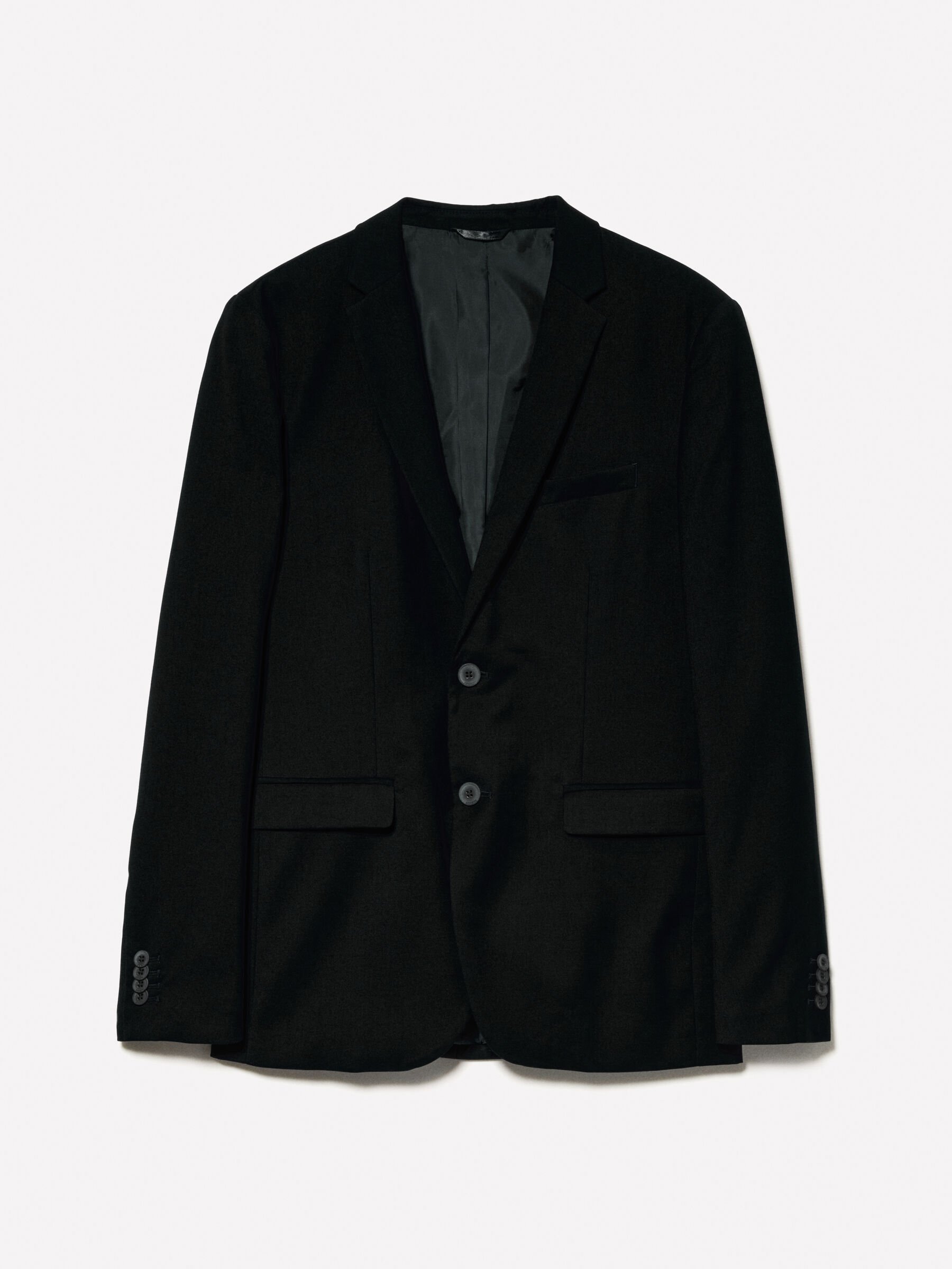 Slim fit black blazer on sale