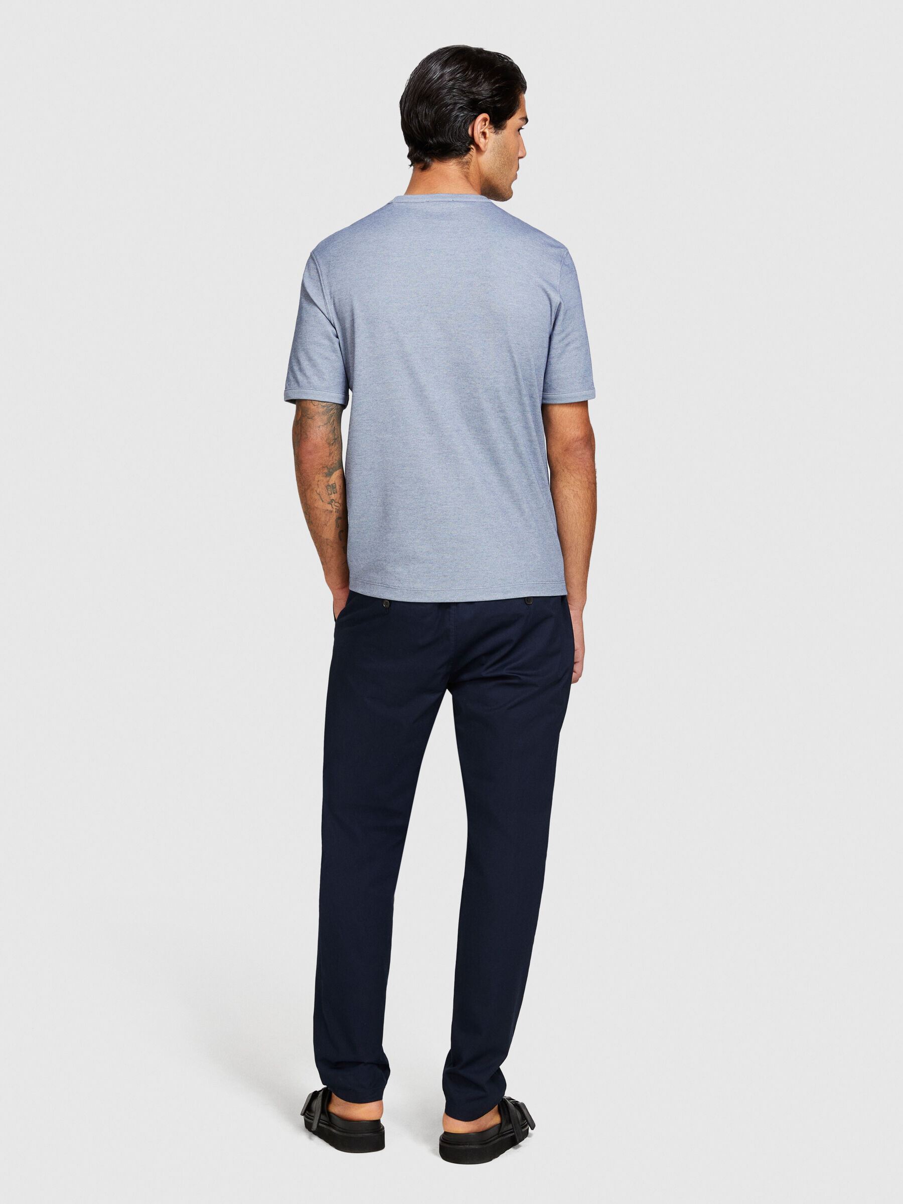 T-shirt with pocket Men image number null