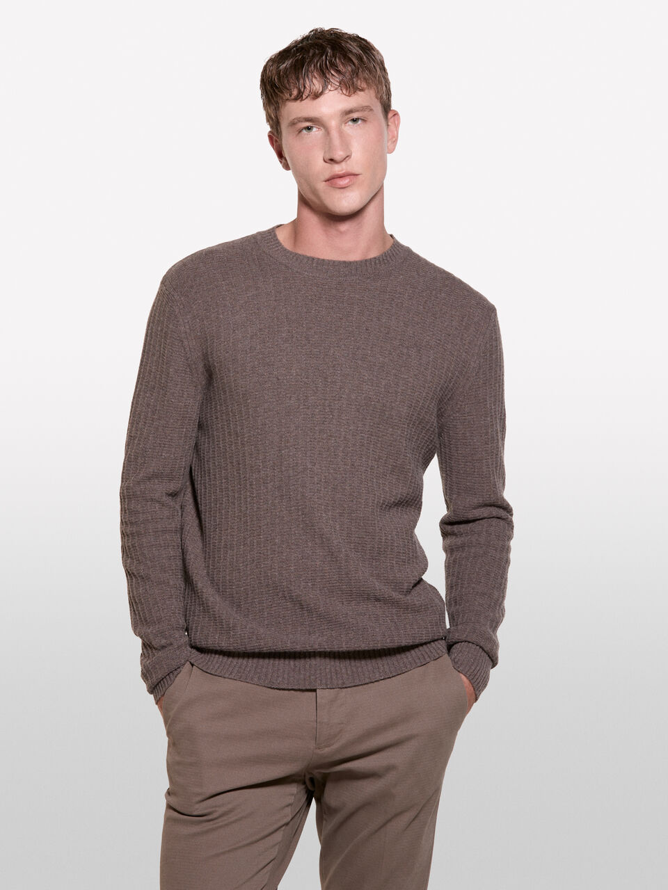 SWEATER L/S Men image number null