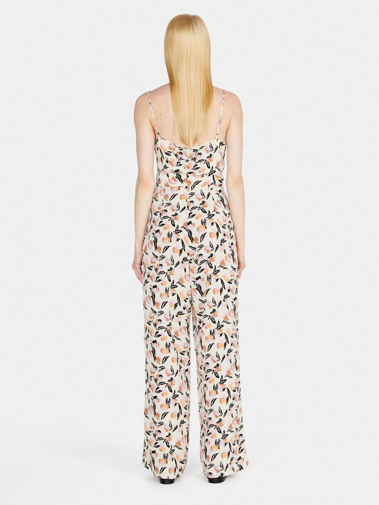 Avon multiway floral shop jumpsuit