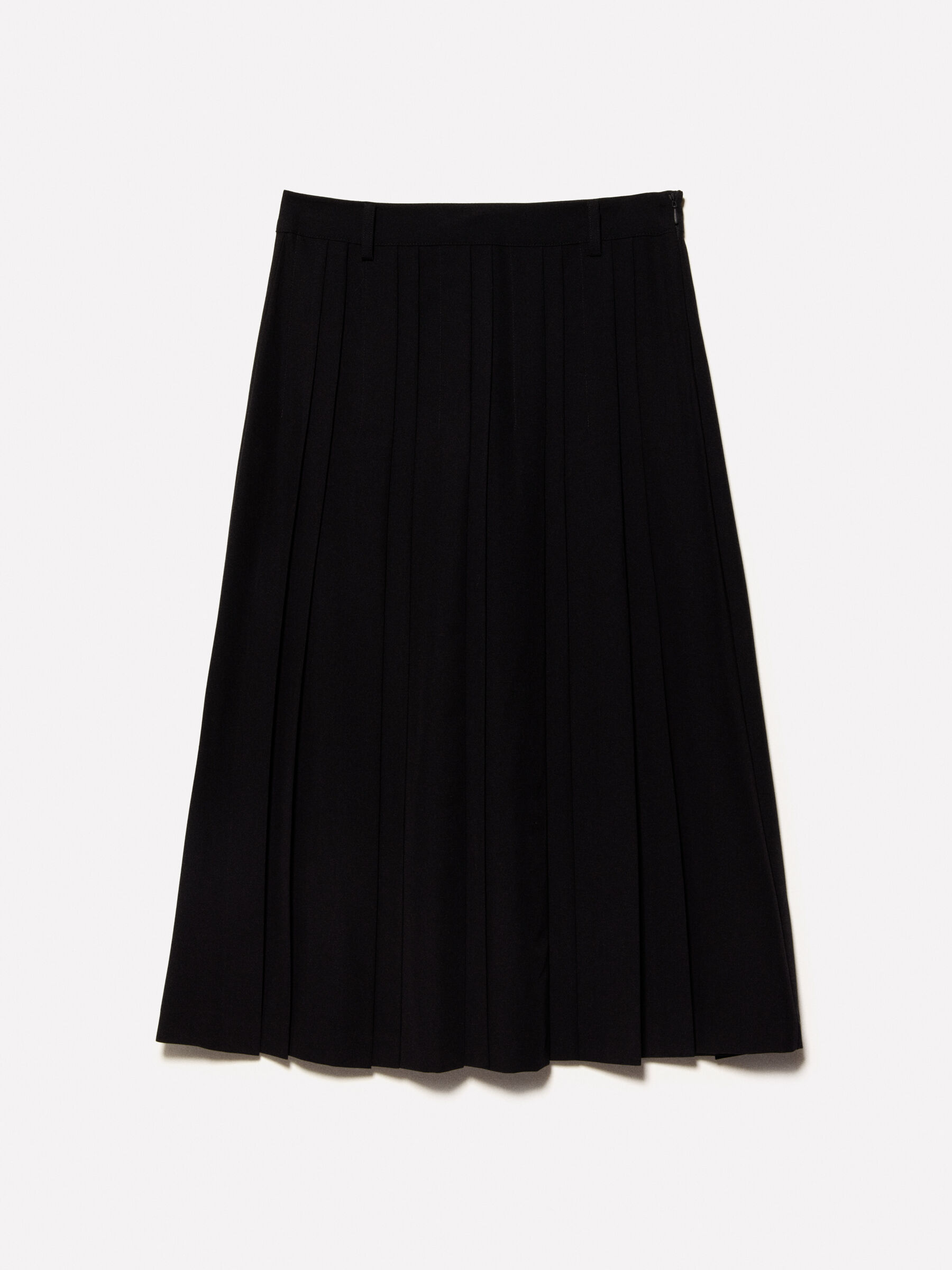 スカート melt the lady back pleats skirt black スカート meltthelady back pleats skirt black S MELT THE LADY