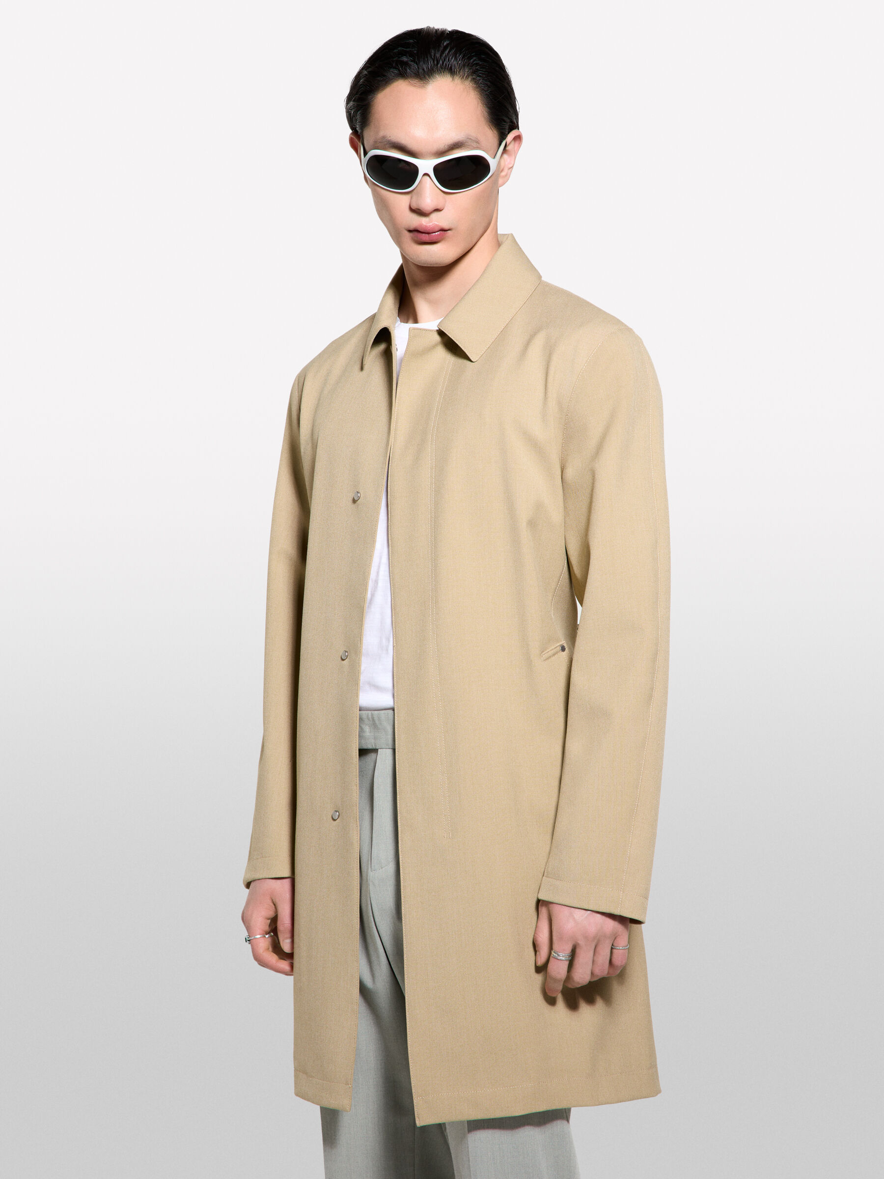 TRENCH COAT Men image number null