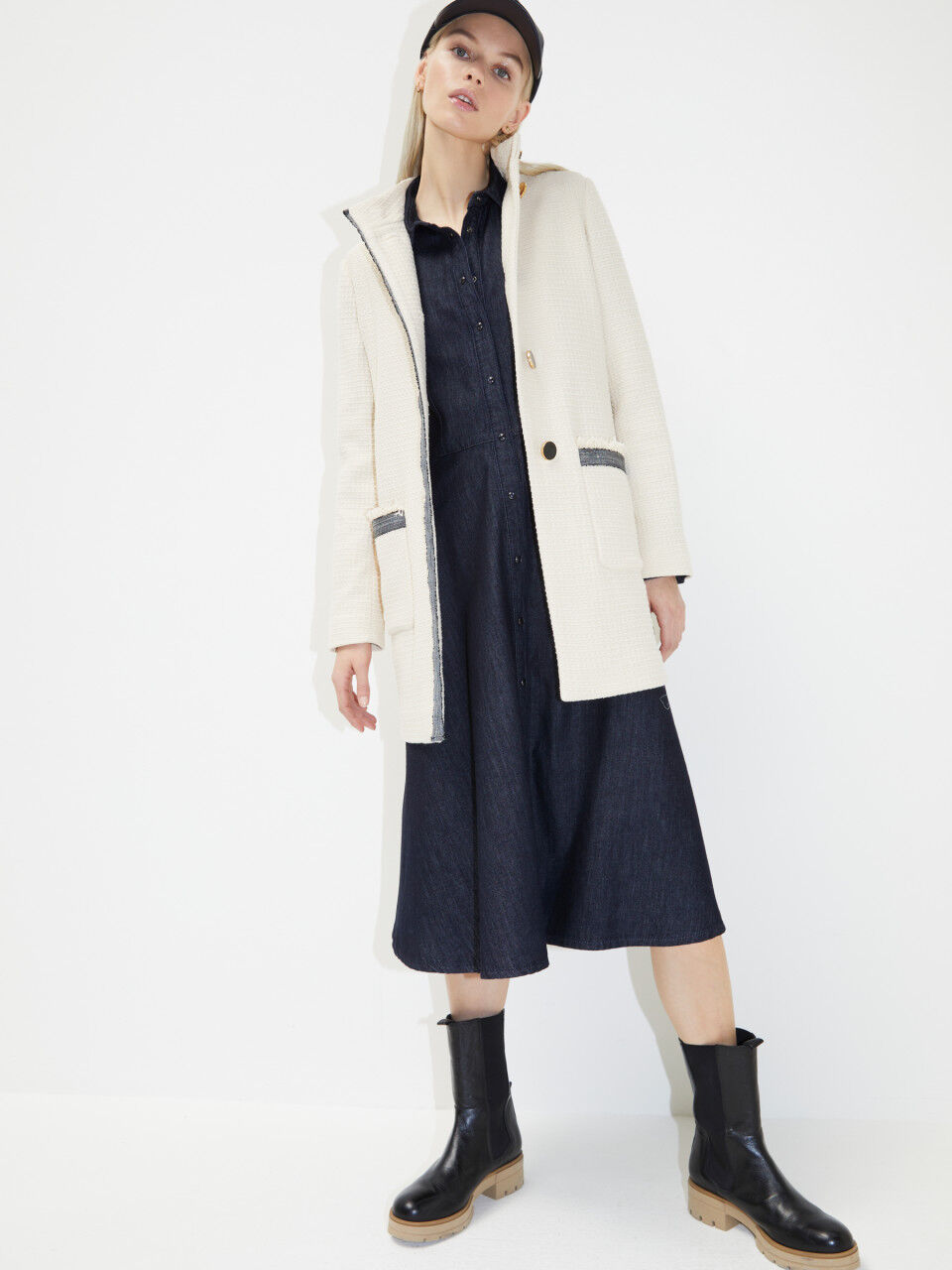sisley coats