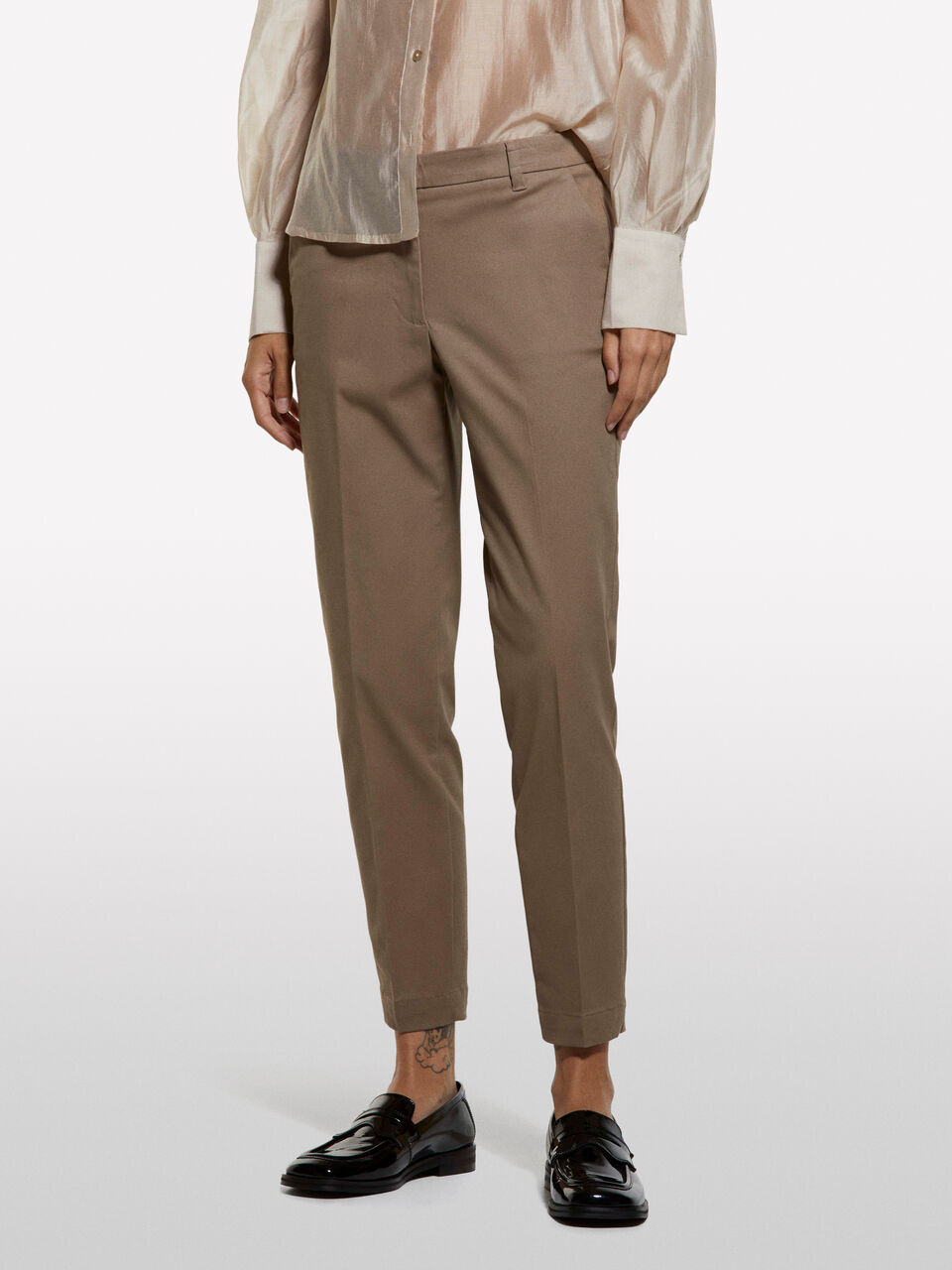 TROUSERS Women image number null