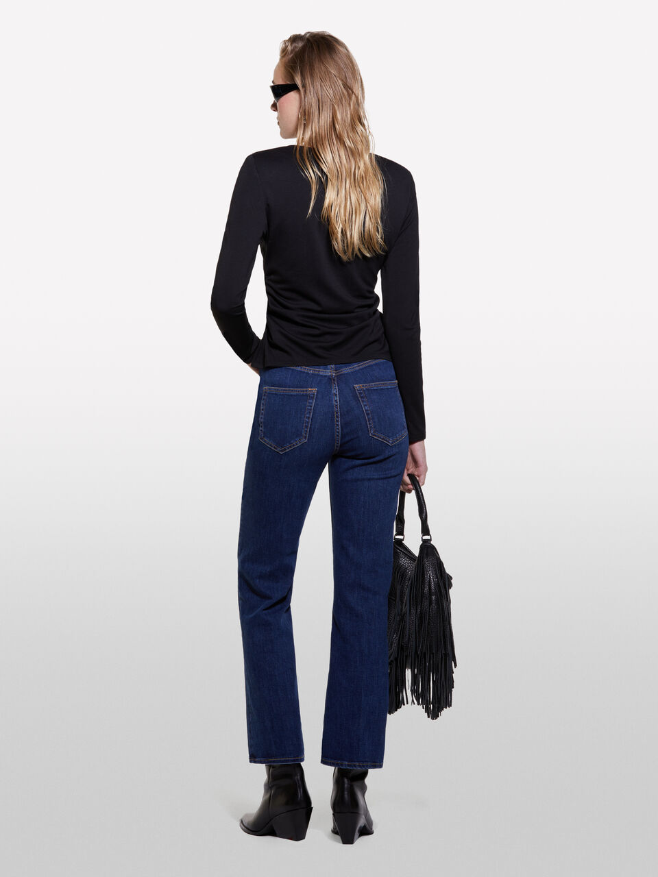 TROUSERS Women image number null