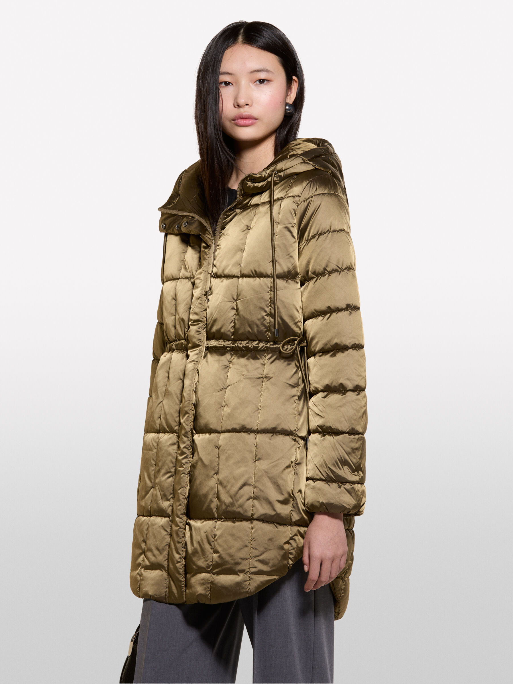 HEAVY JACKET Women image number null