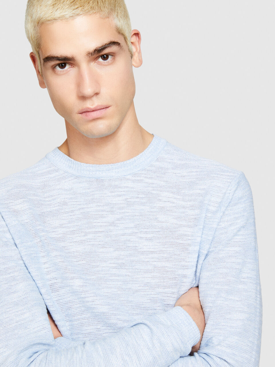 SWEATER L/S Men image number null