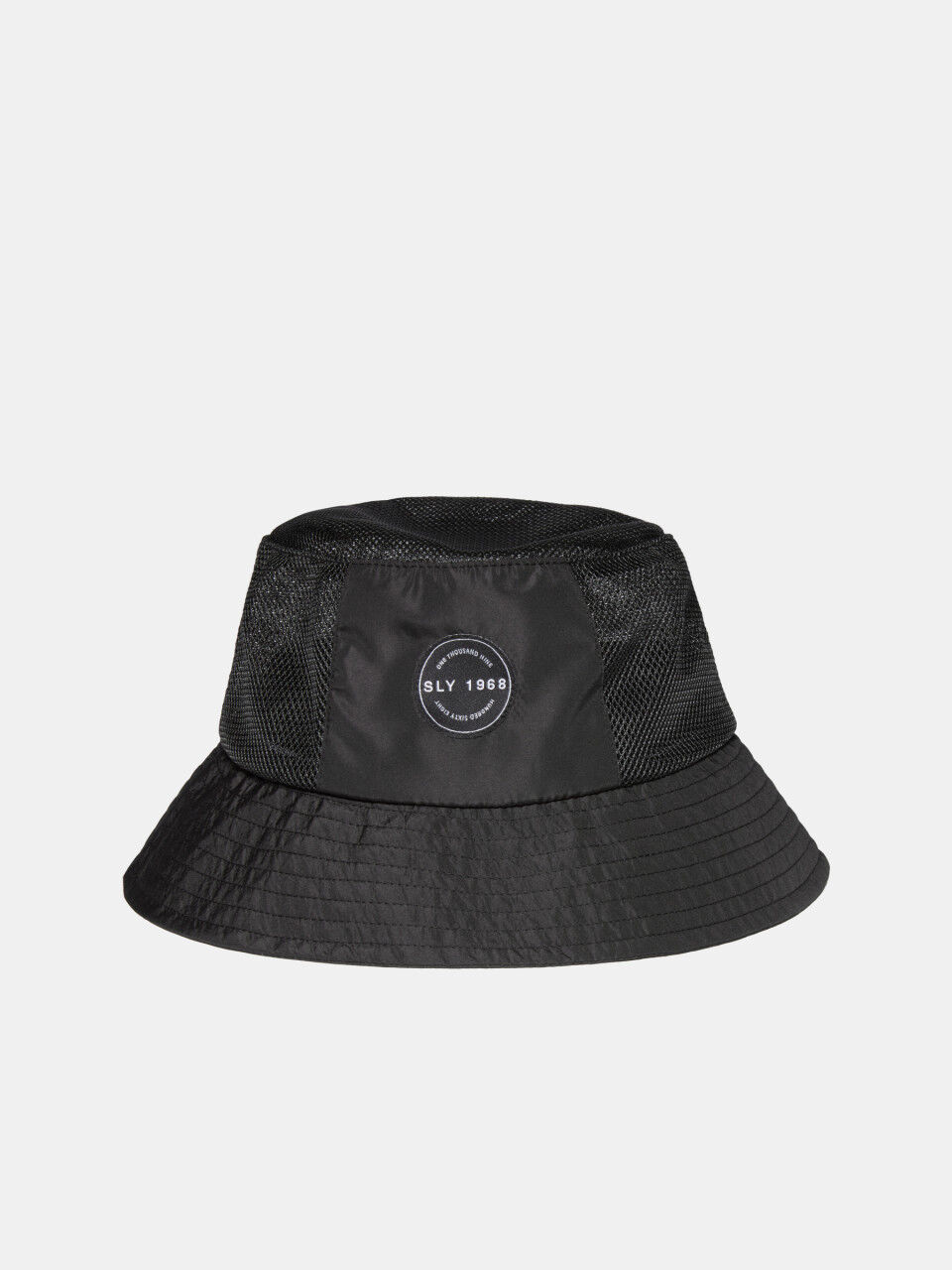 Fisherman's hat with mesh