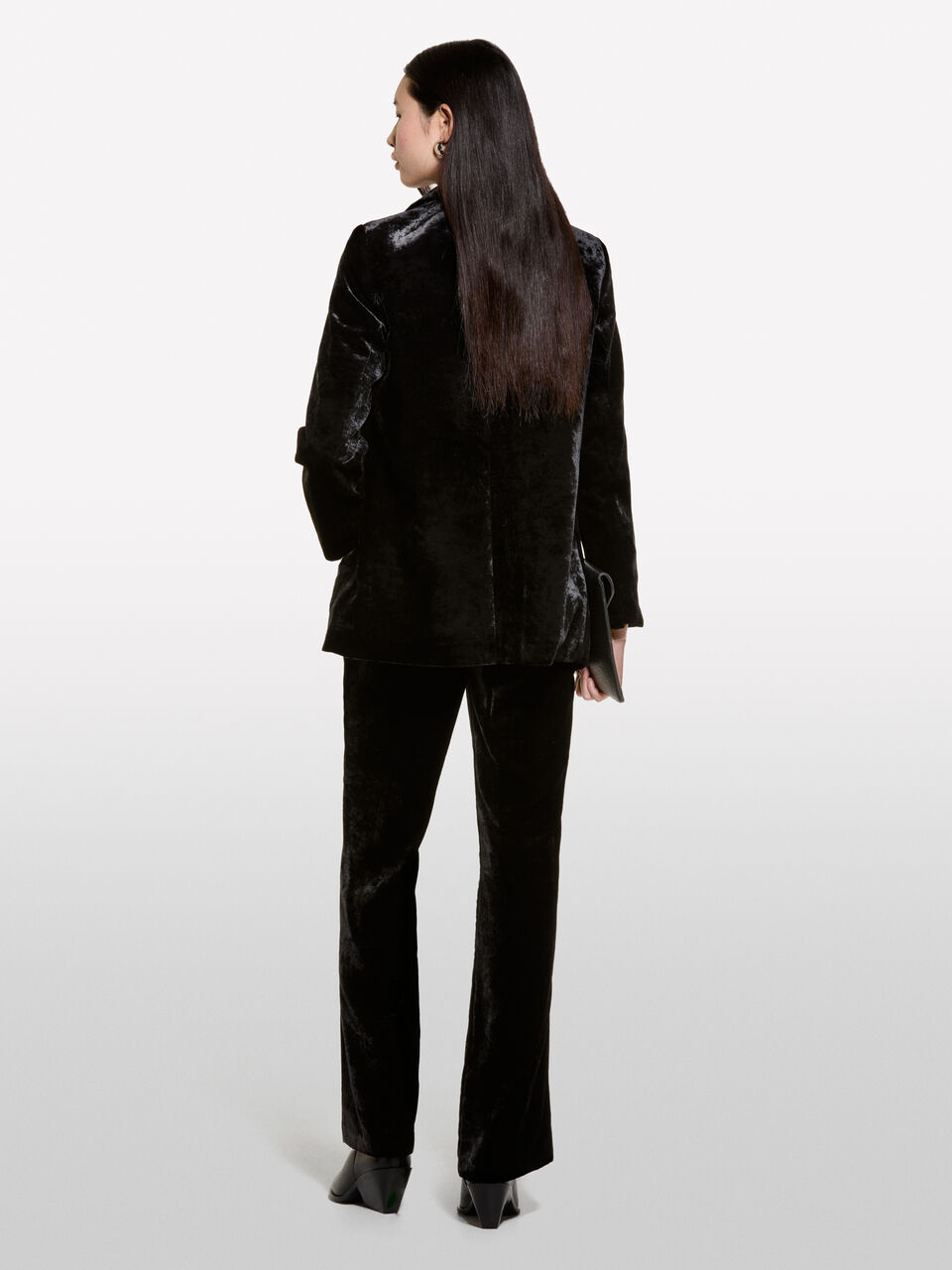 TROUSERS Women image number null