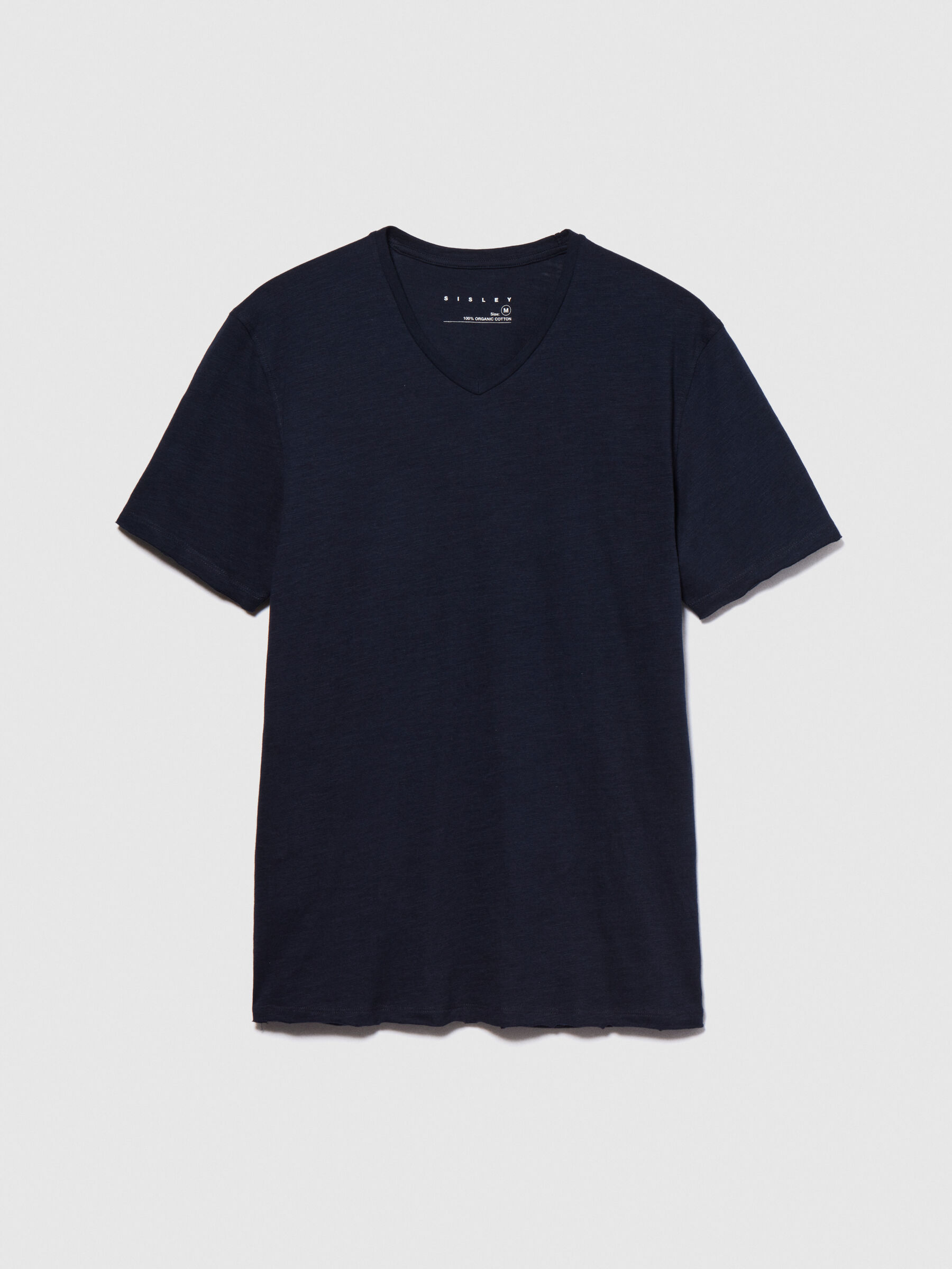 Men s T shirts t shirts by Sisley