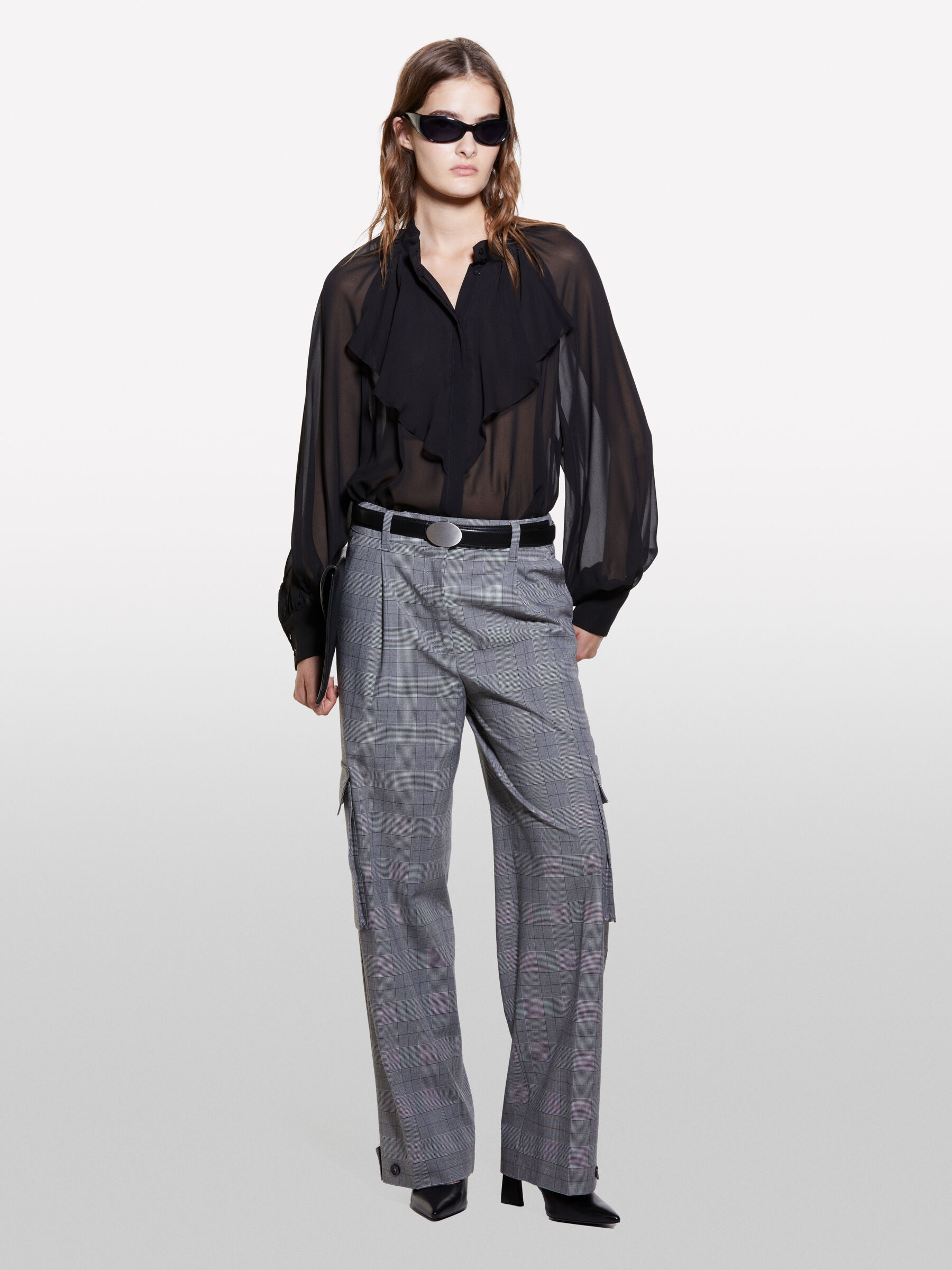 TROUSERS Women image number null