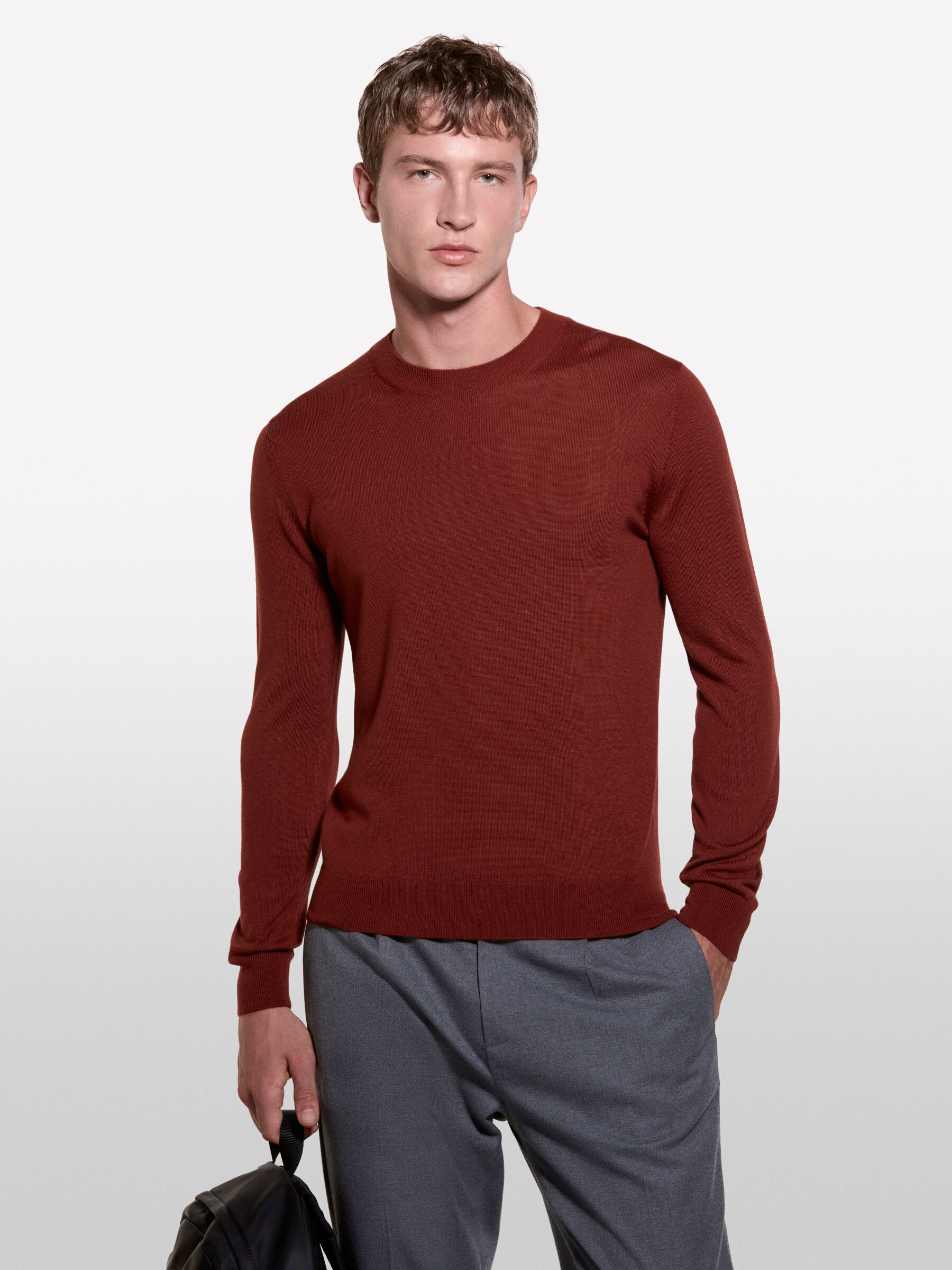 SWEATER L/S Men image number null