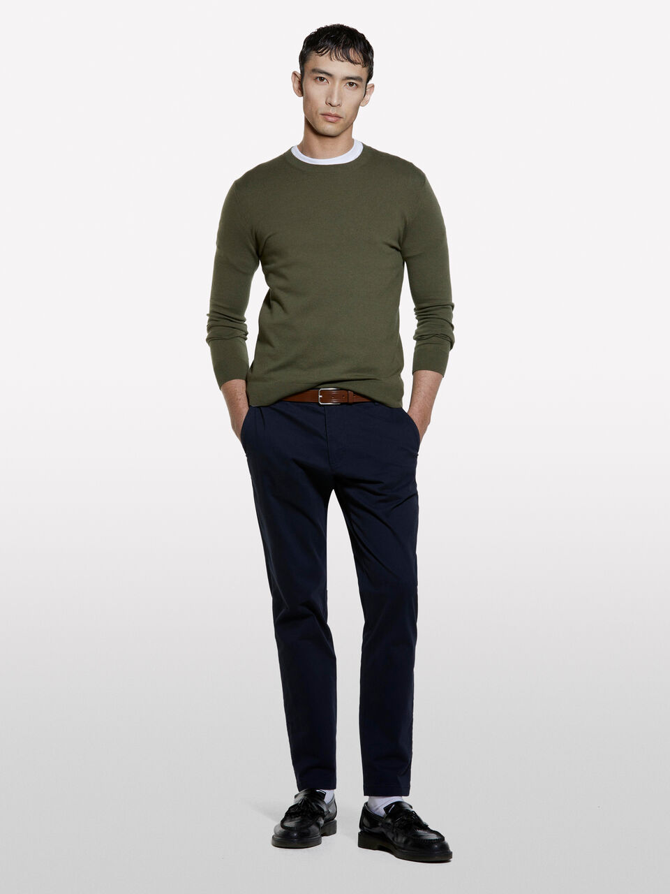 TROUSERS Men image number null