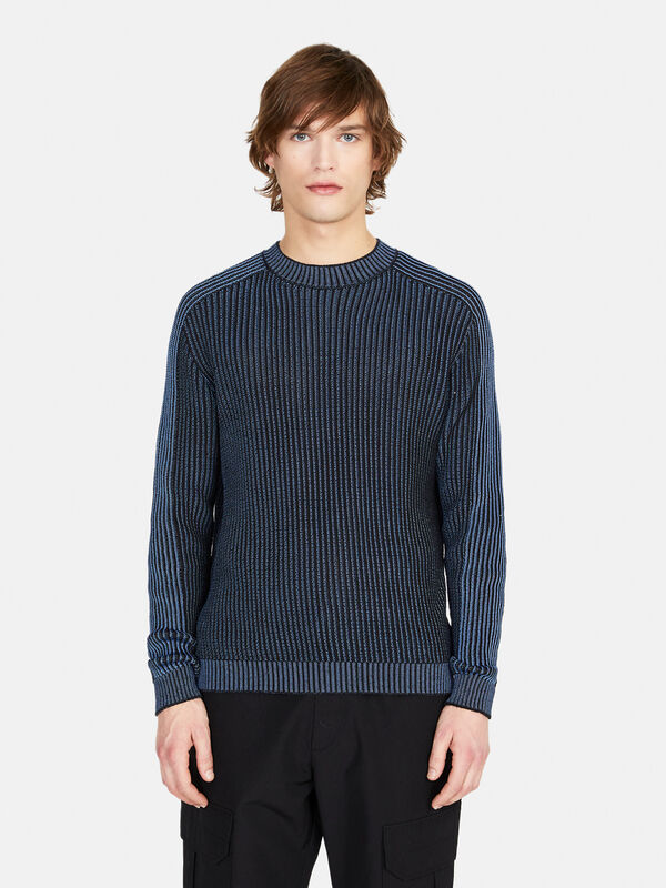 Vanise sweater - men's crew neck sweaters | Sisley