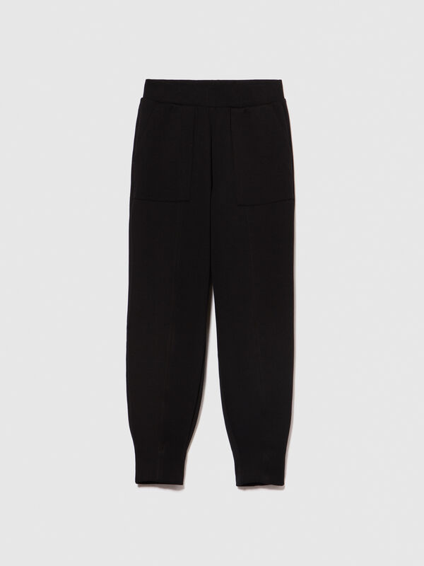 Technical joggers - women's joggers | Sisley