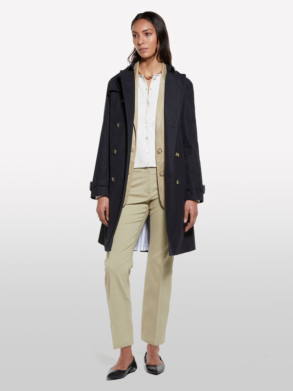 Cream white regular fit cardigan - women's cardigans | Sisley