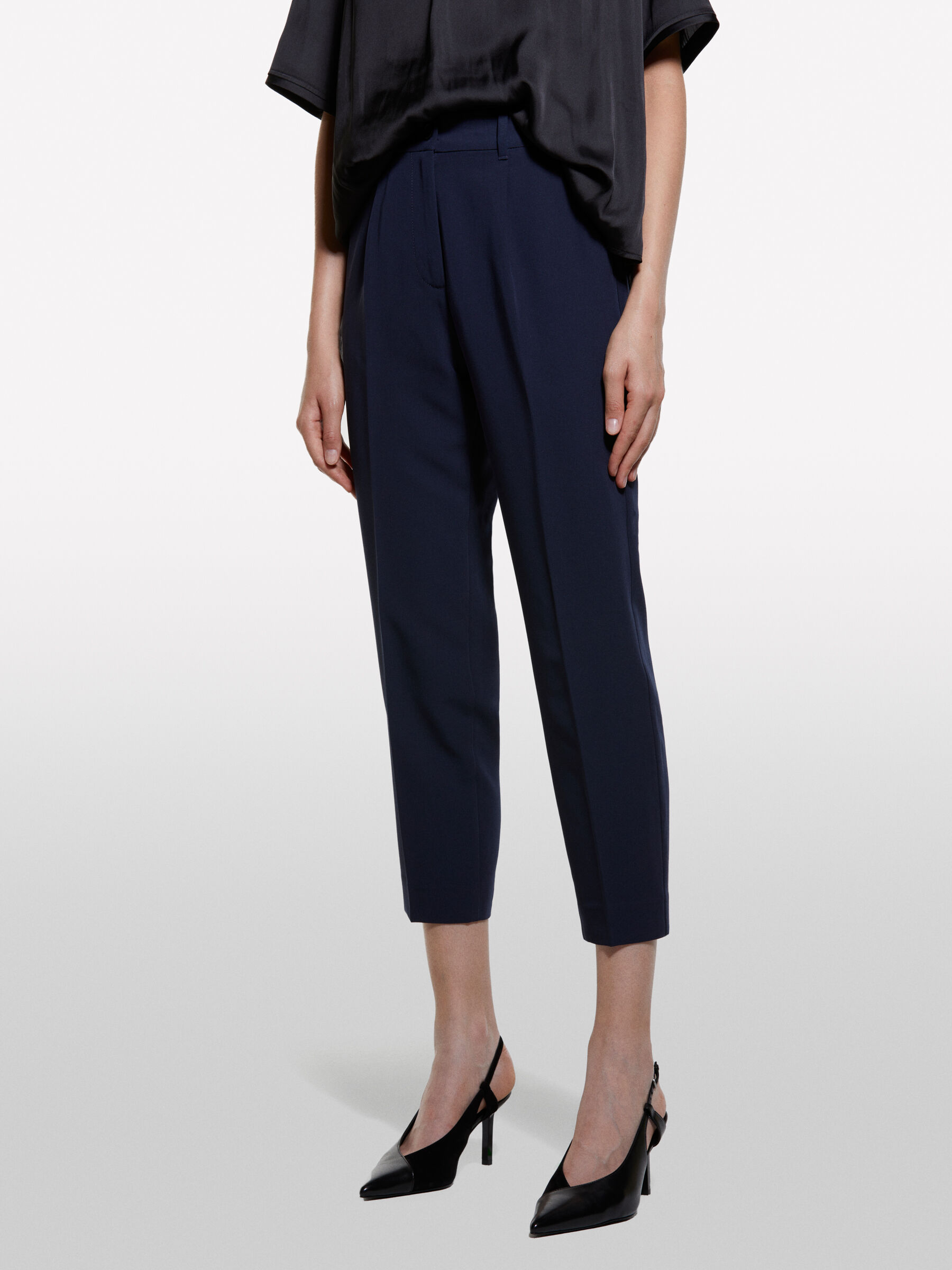 TROUSERS Women image number null