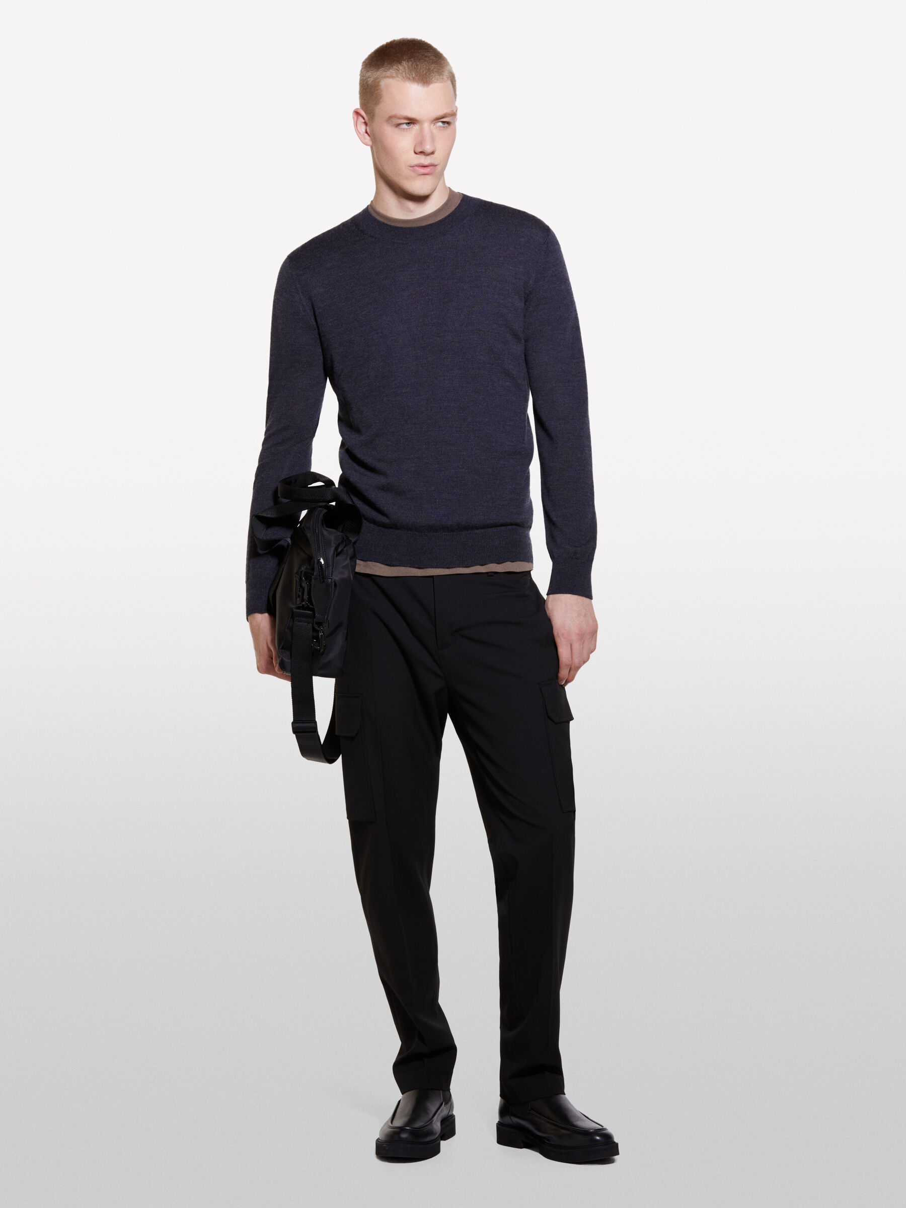 SWEATER L/S Men image number null