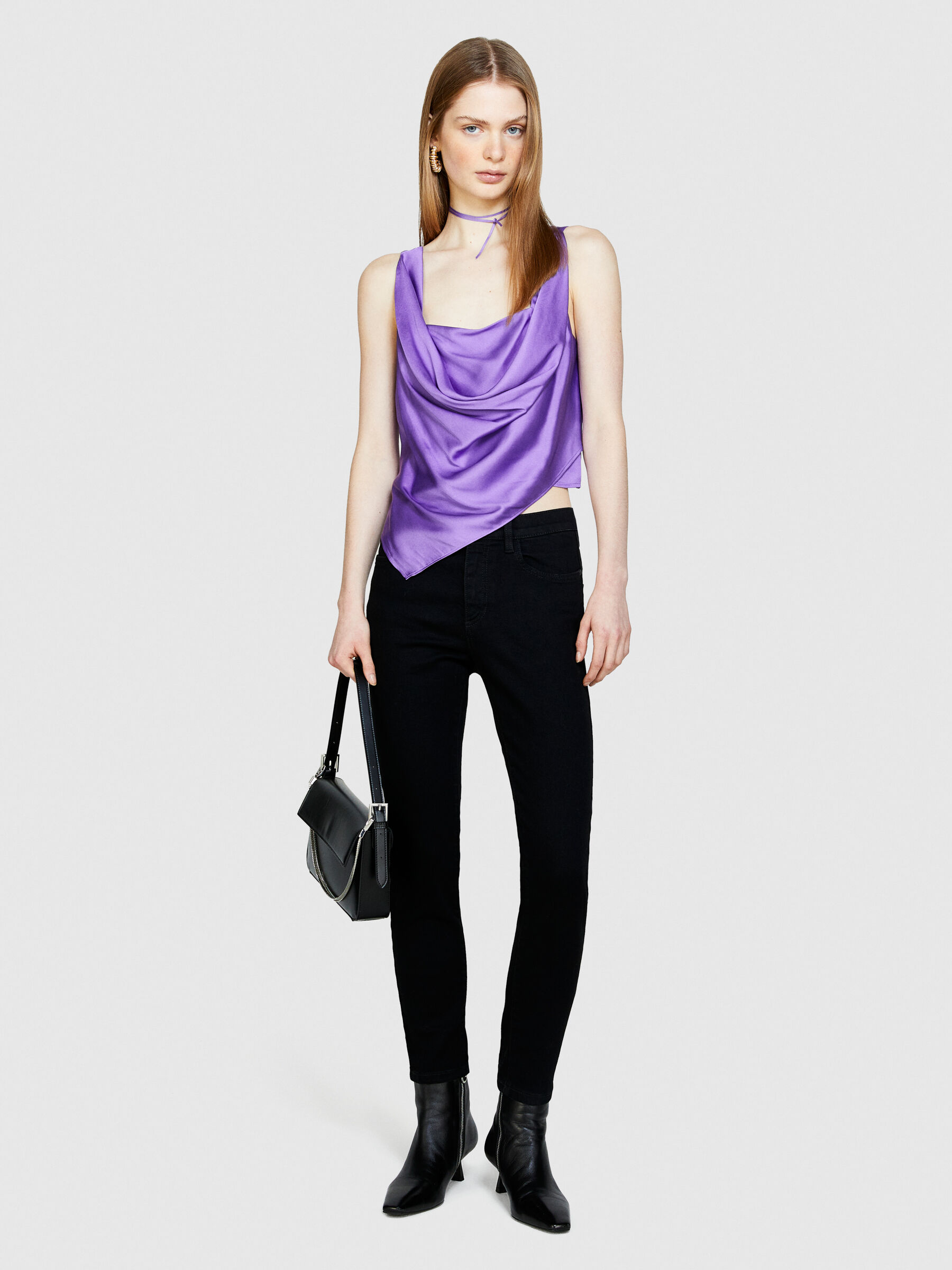 Women s Skinny Fit Jeans Sisley