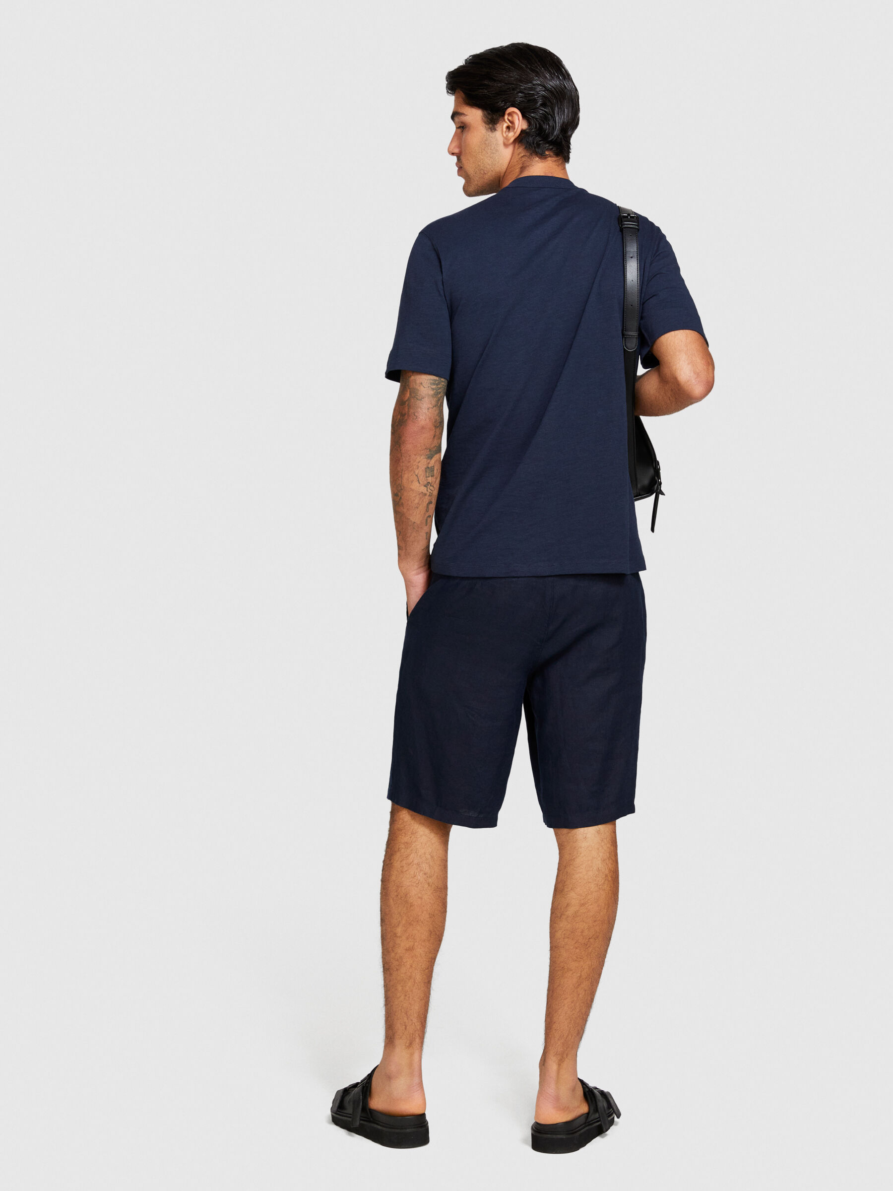 100% organic cotton t-shirt Men image number null