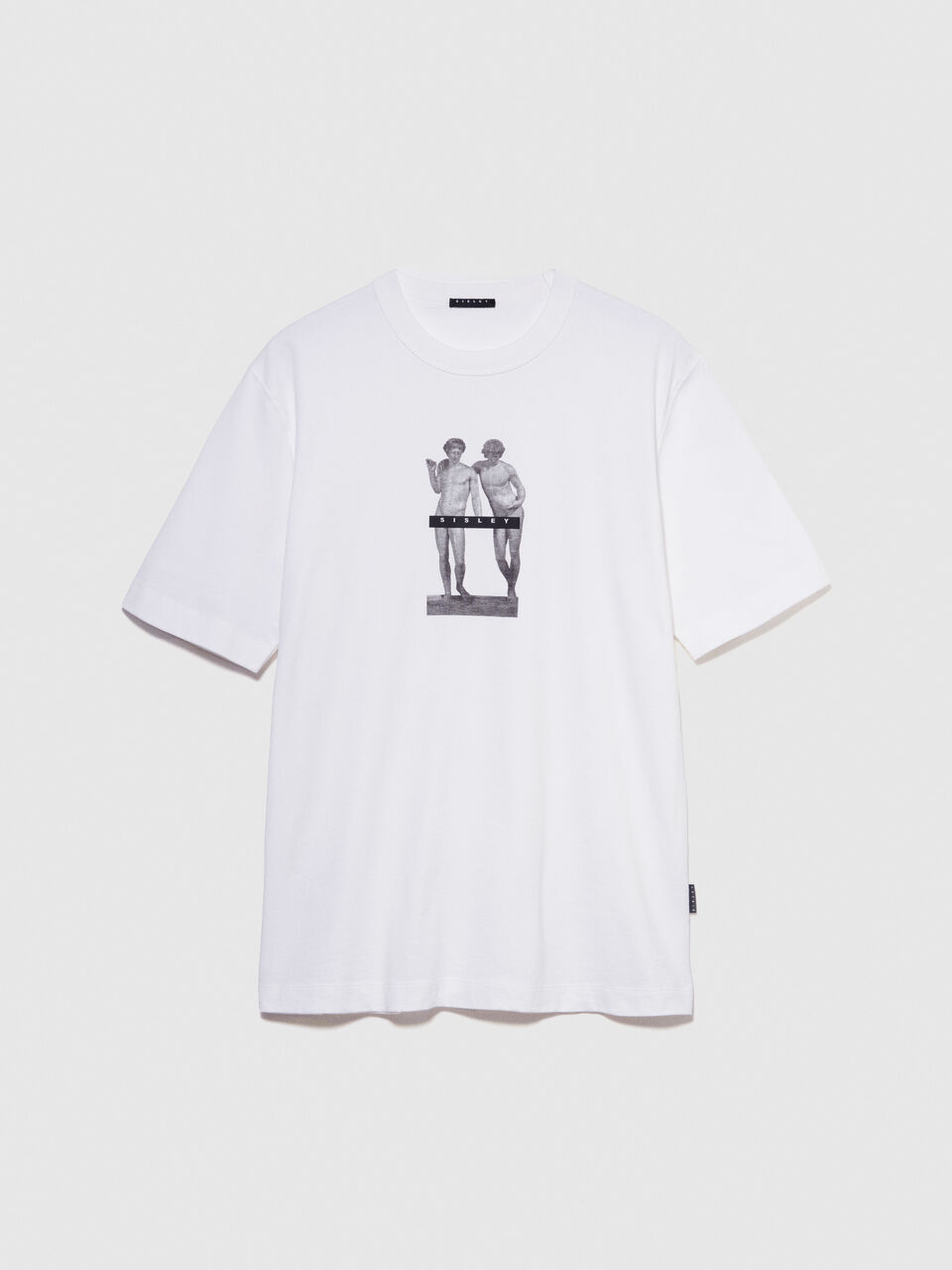 T-shirt with print Men image number null