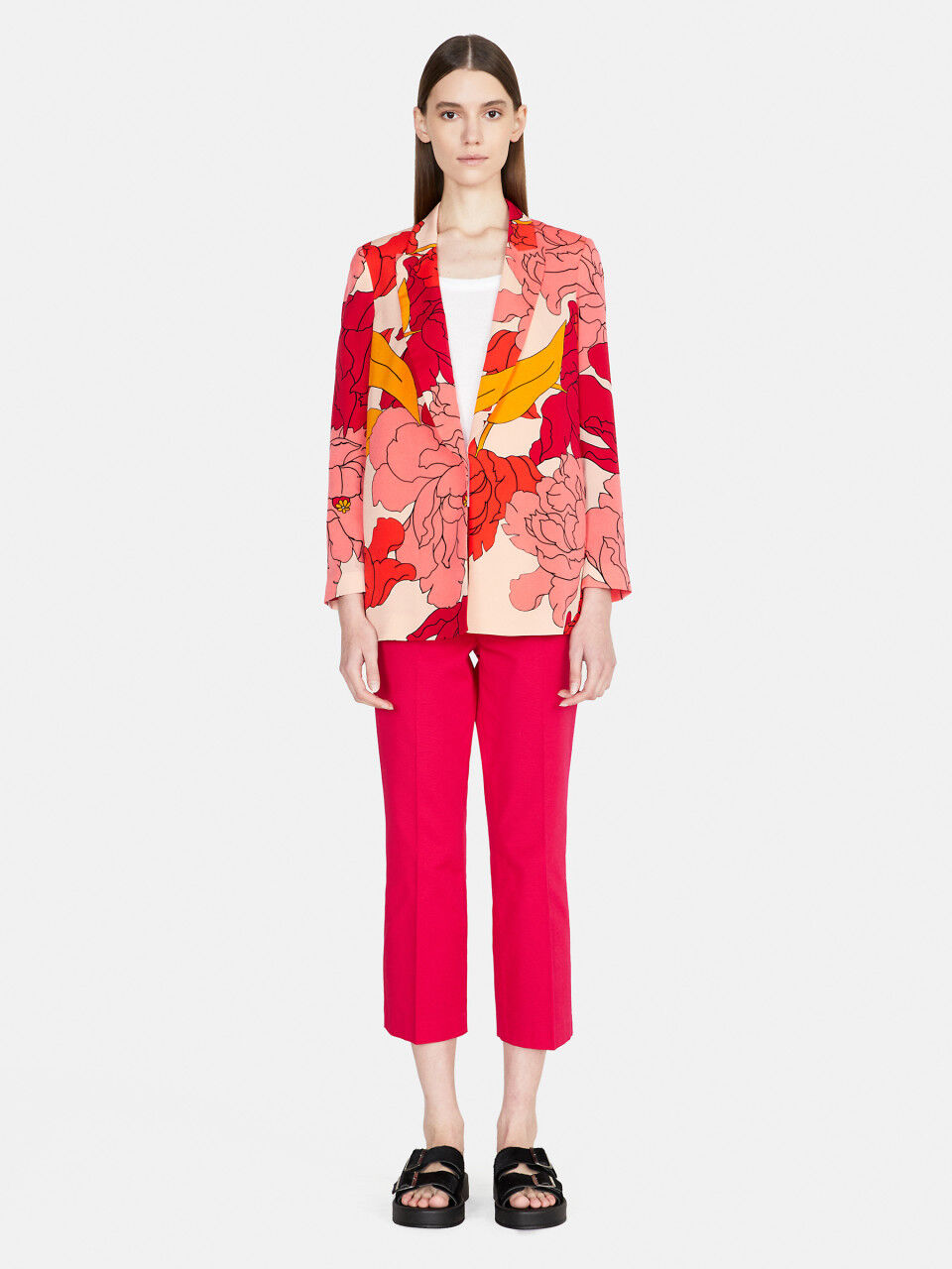 New Arrivals Women s Outerwear Sisley