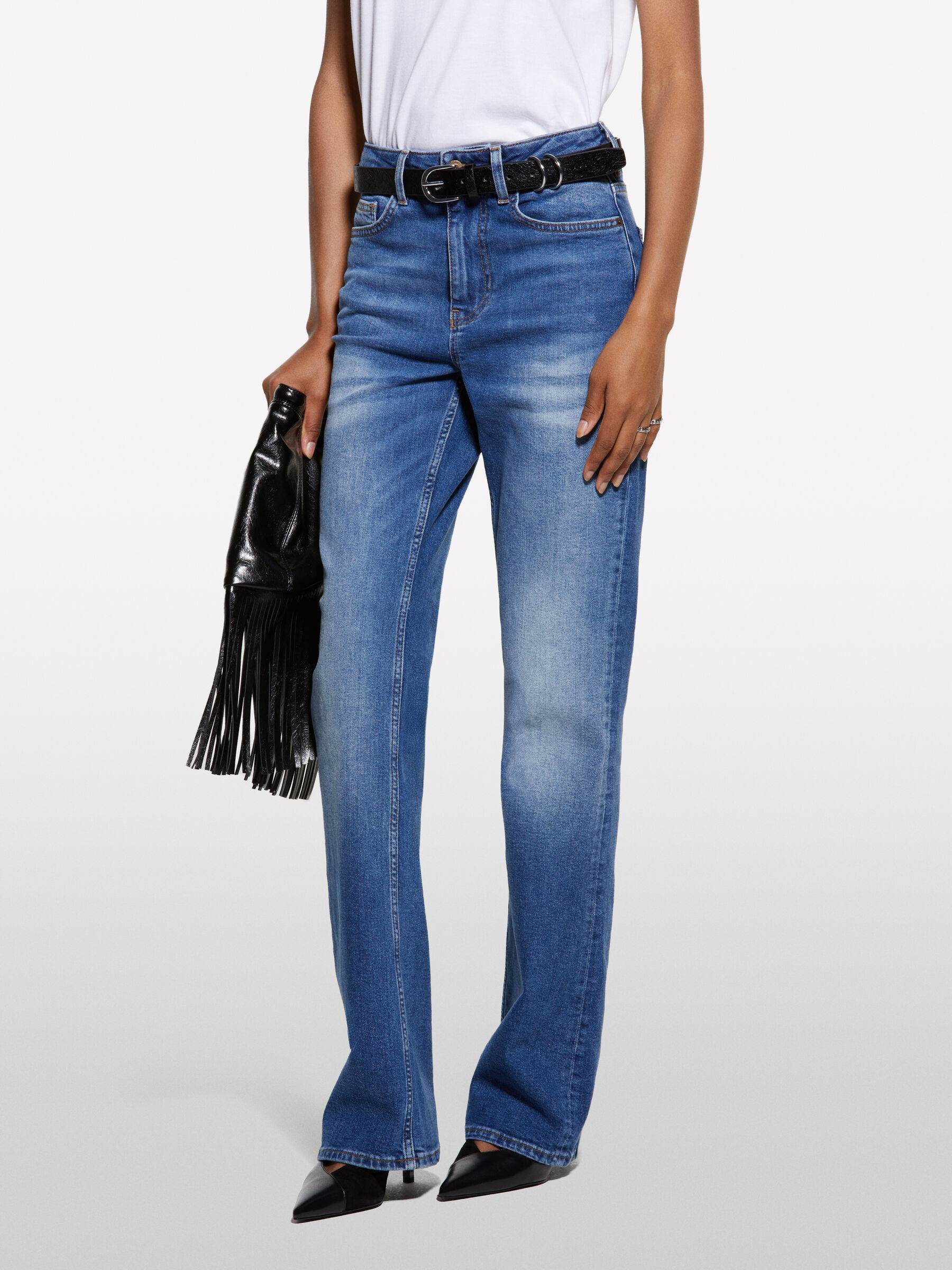 TROUSERS Women image number null