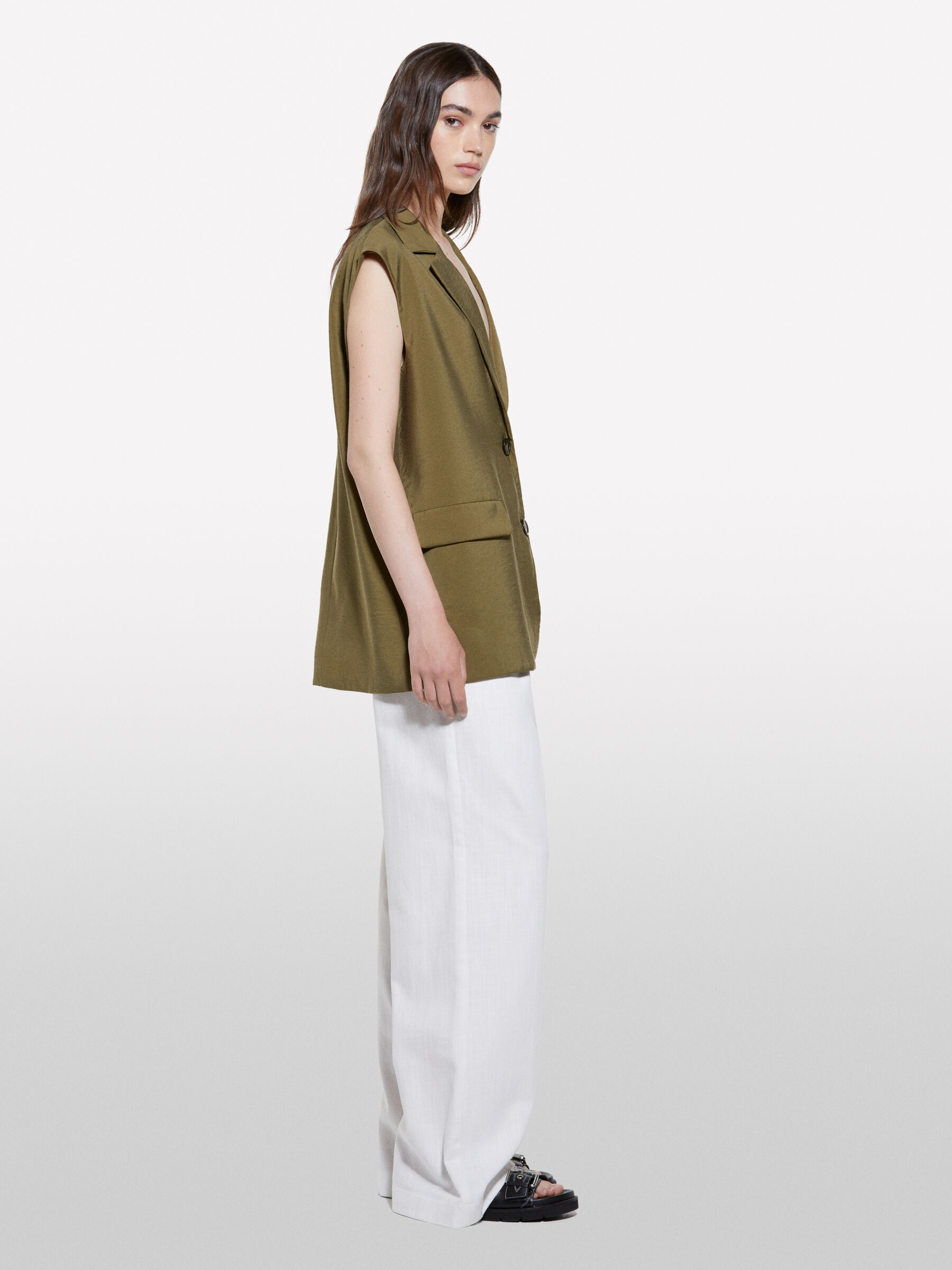 TROUSERS Women image number null