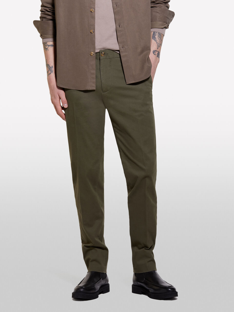 TROUSERS Men image number null