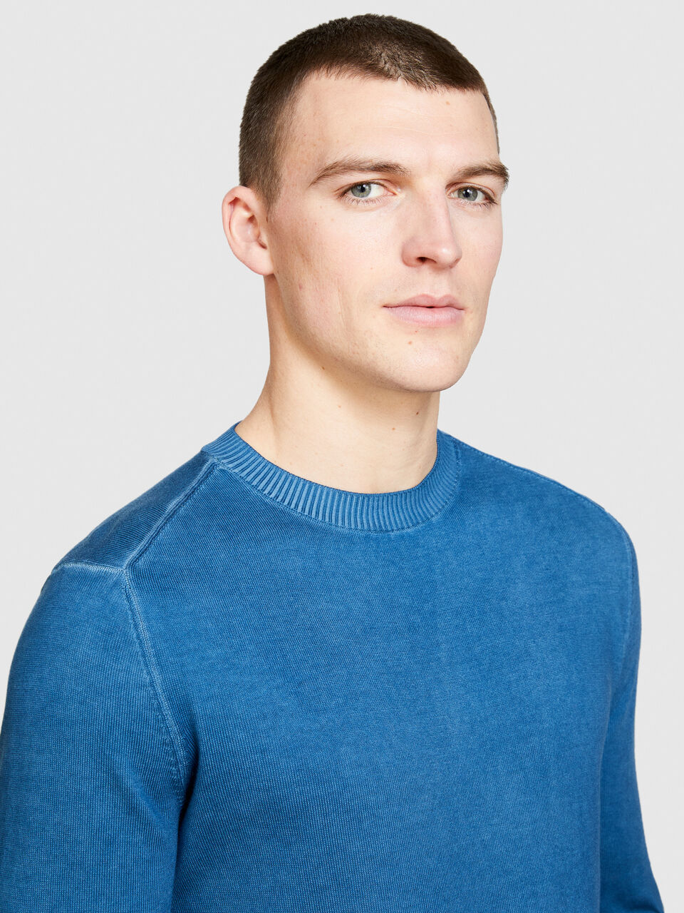 Ombre sweater Men image number null