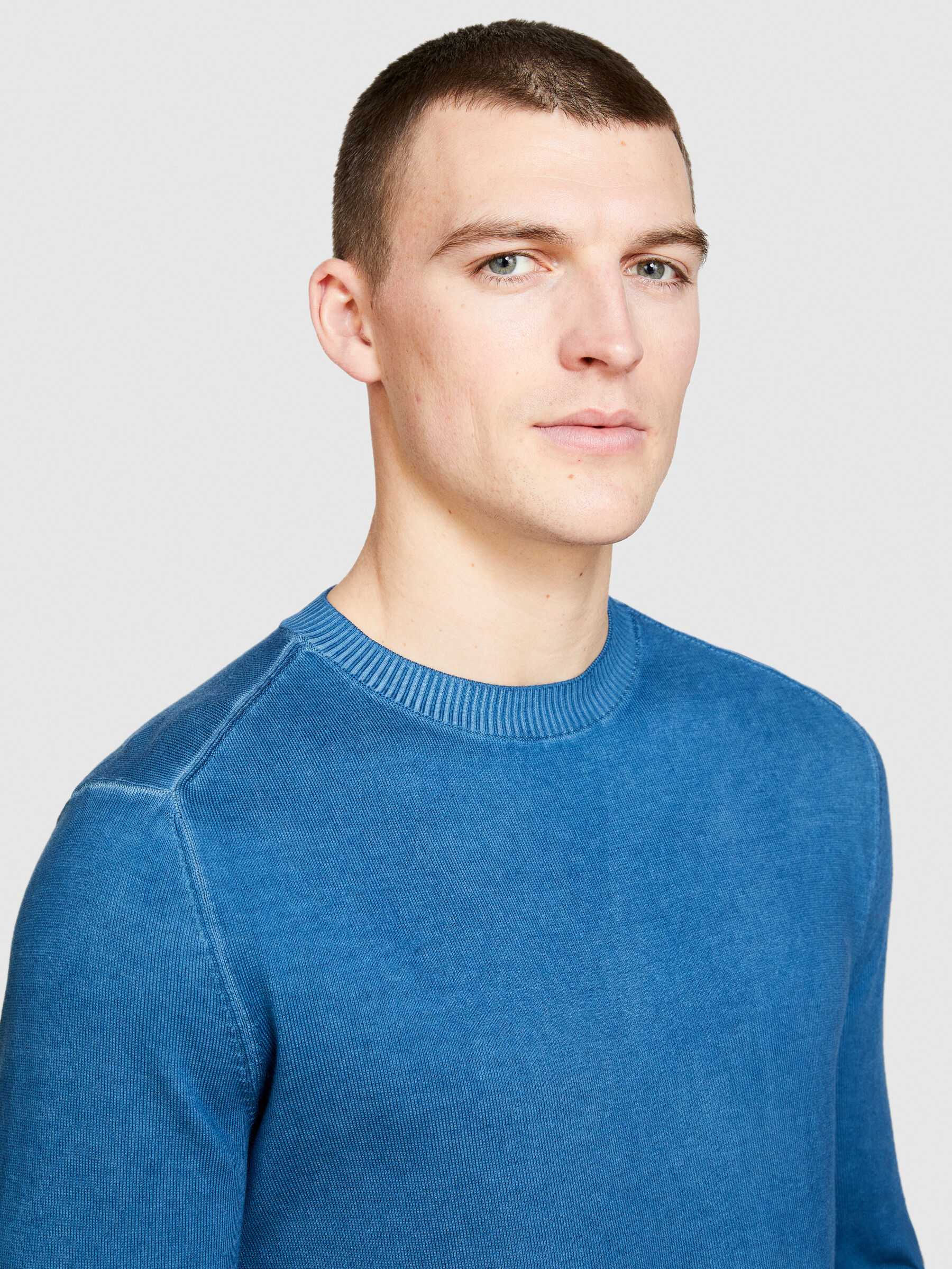 Ombre sweater Men image number null