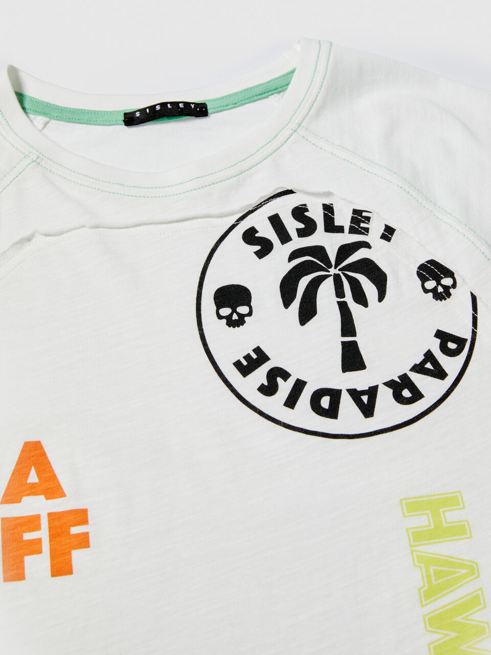 T-shirt with prints Junior Boy image number null