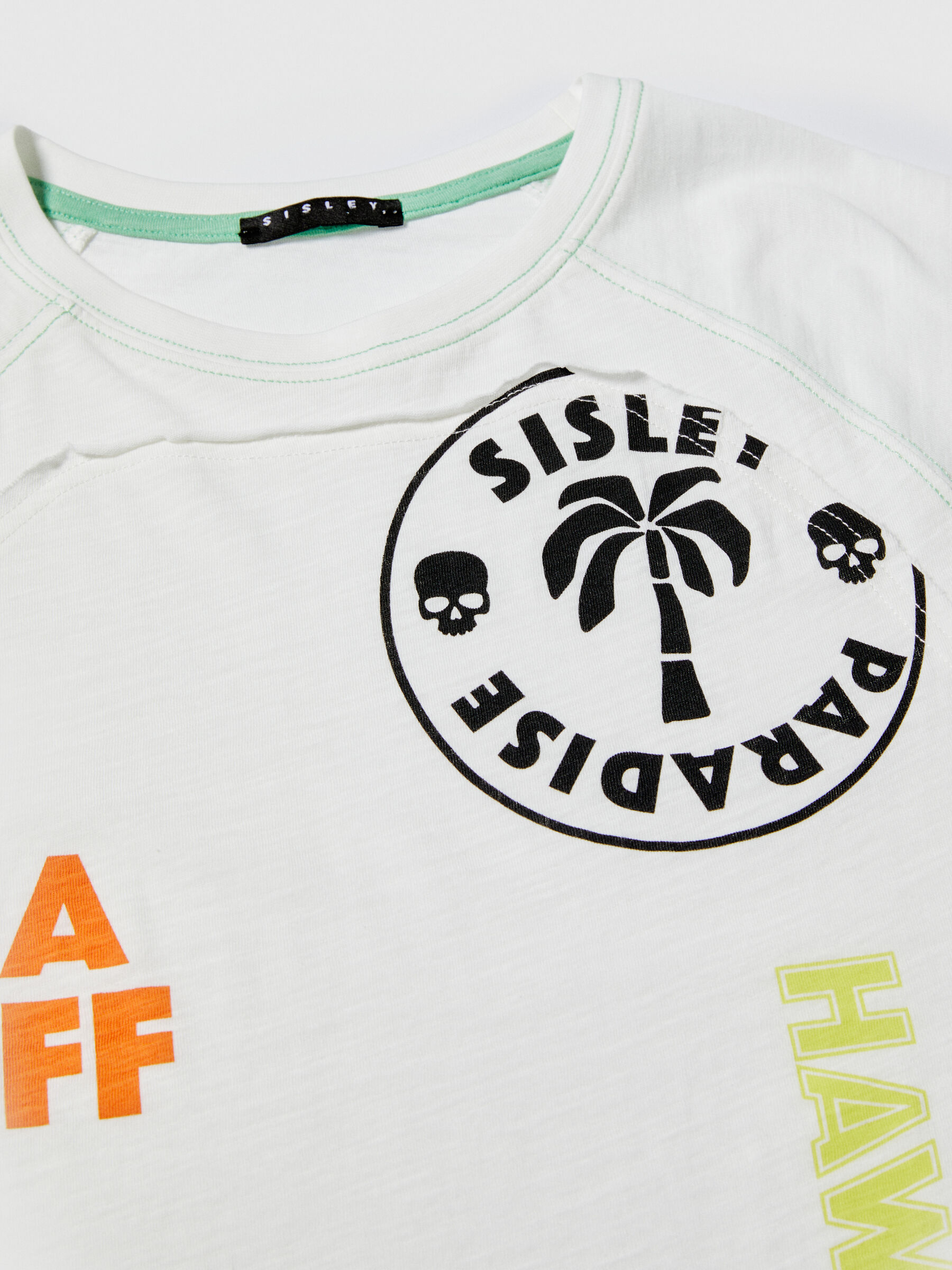 T-shirt with prints Junior Boy image number null