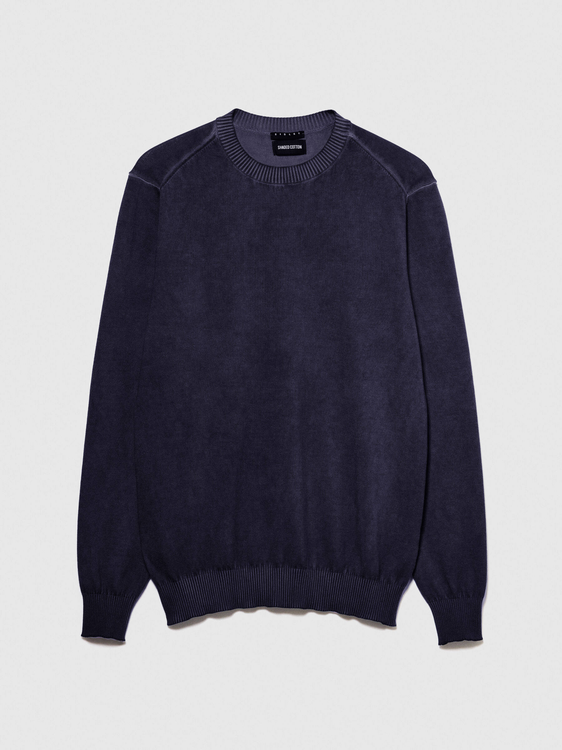 Ombre sweater Black Sisley