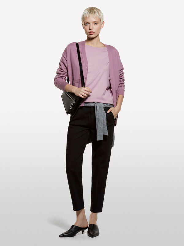 Jans Style 71 slim fit chino - women's slim fit jeans | Sisley