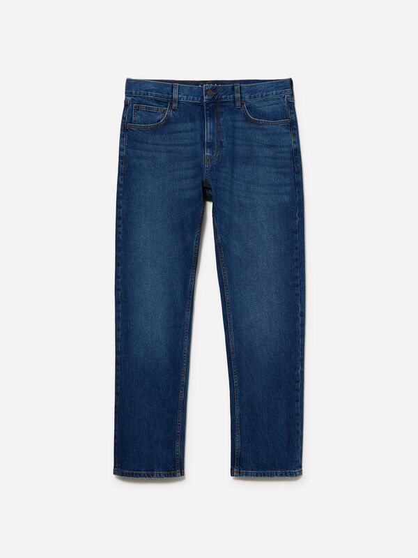 Style 75 regular fit jeans - men's regular fit jeans | Sisley