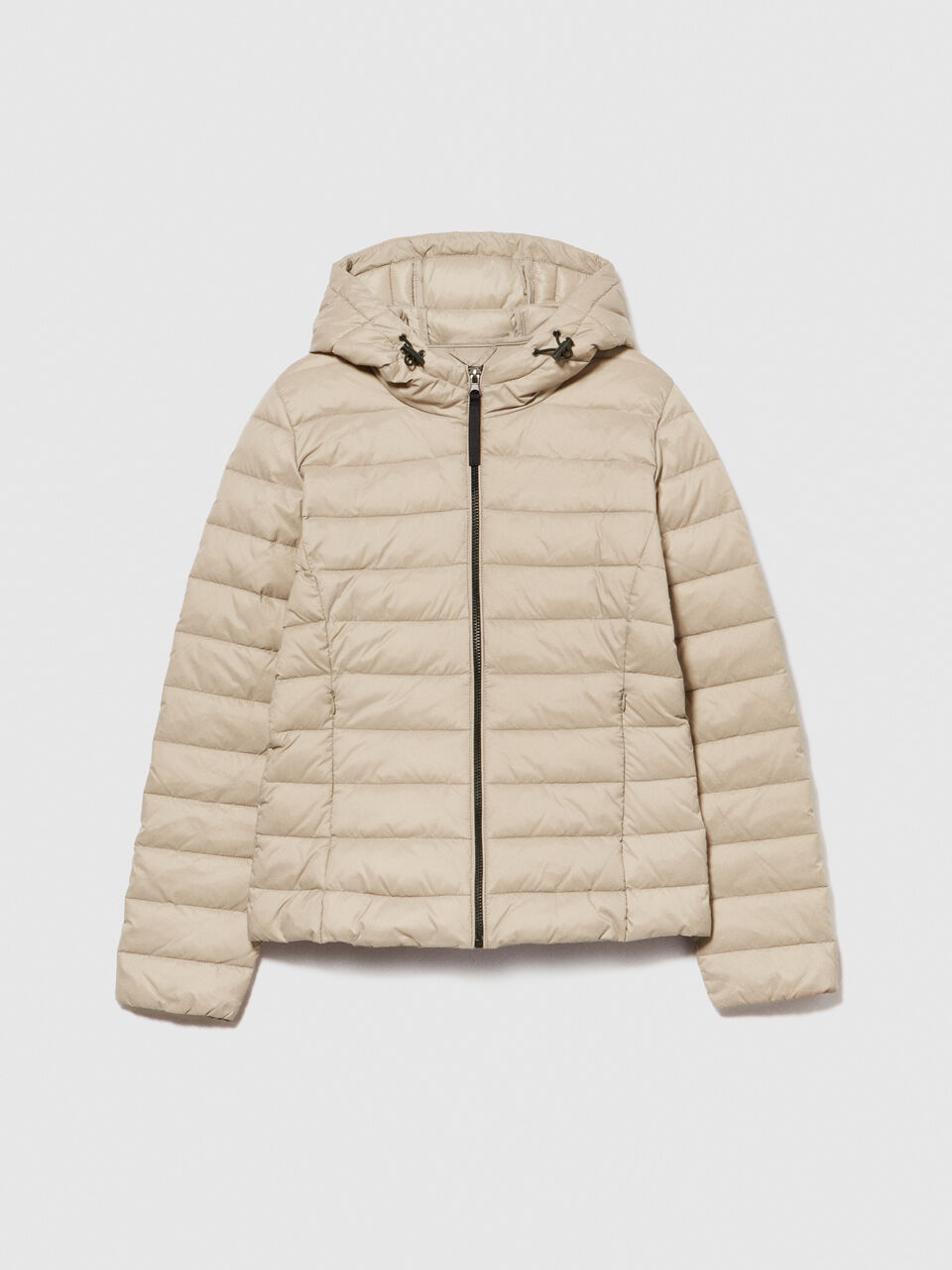 Padded slim comfort fit jacket Women image number null