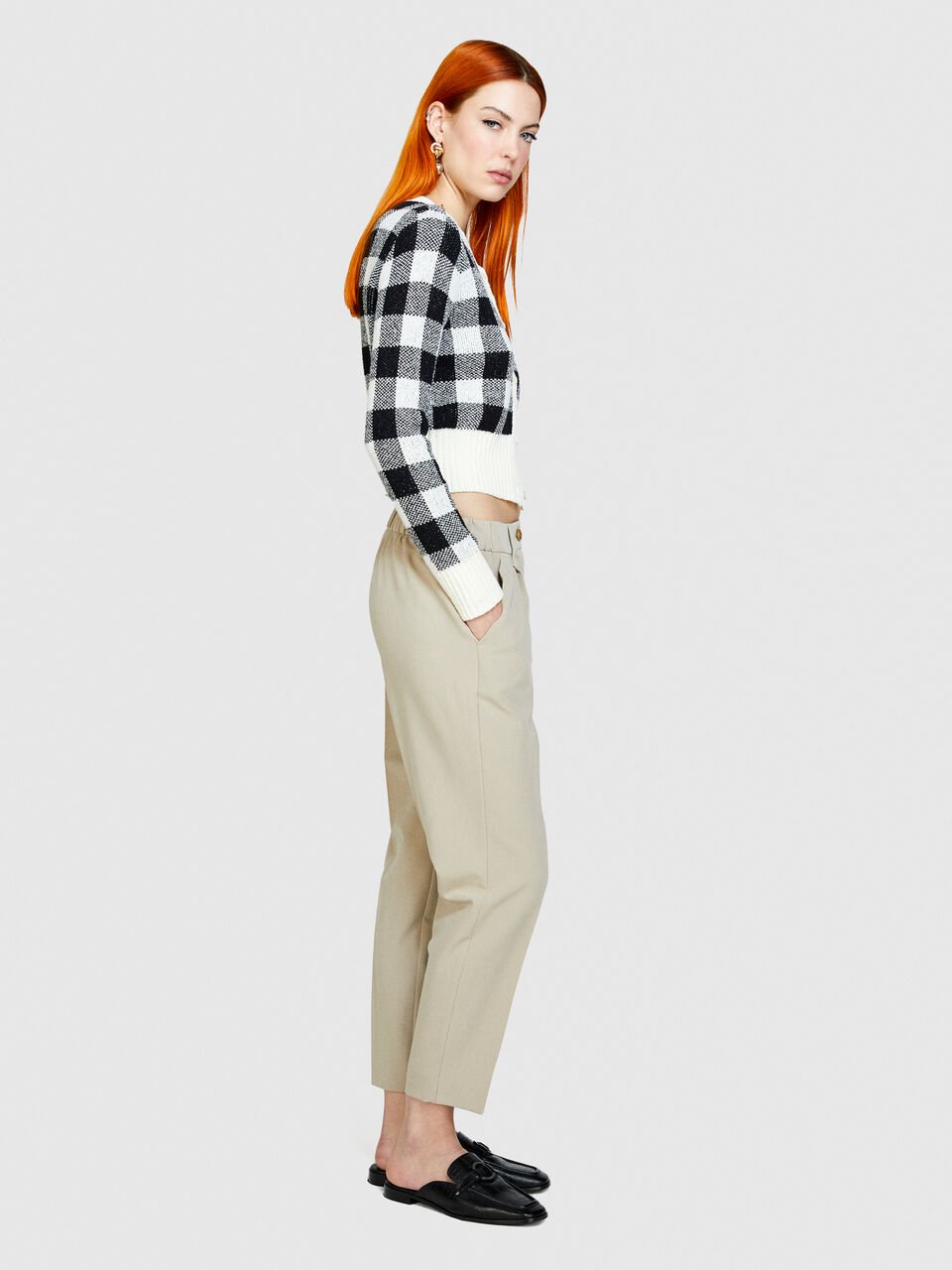 TROUSERS Women image number null