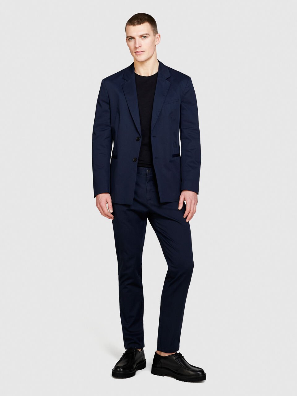 Formal blazer Men image number null