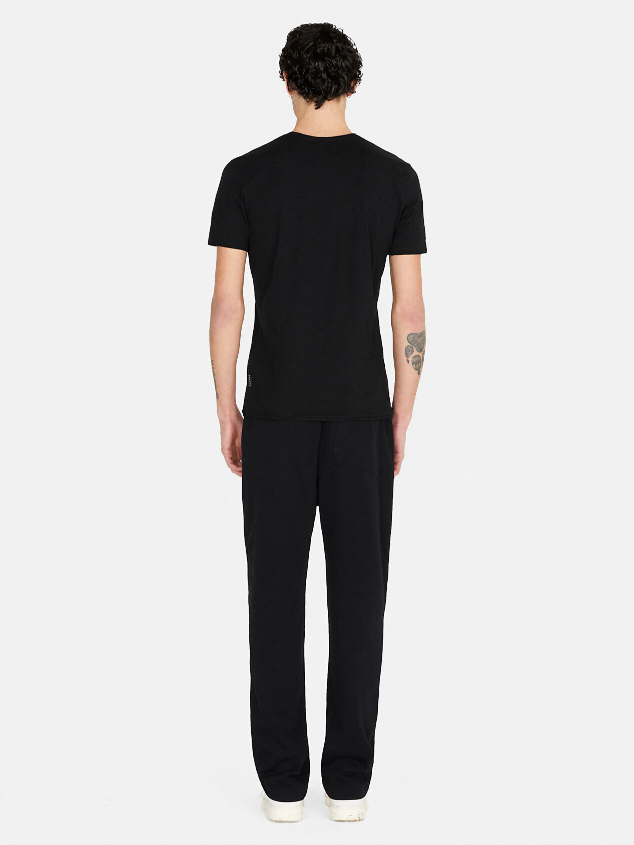 Loose fit joggers mens new arrivals