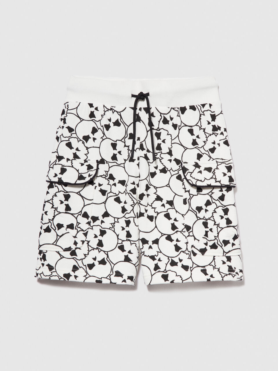 Printed bermudas Junior Boy image number null