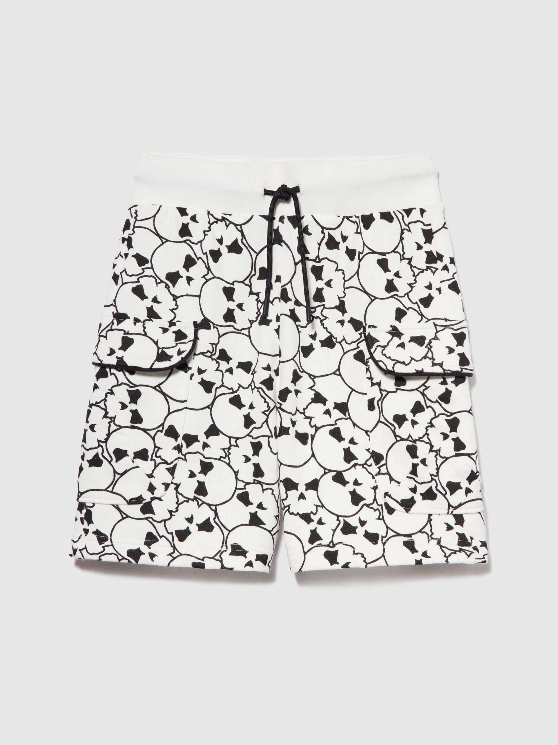 Printed bermudas Junior Boy image number null