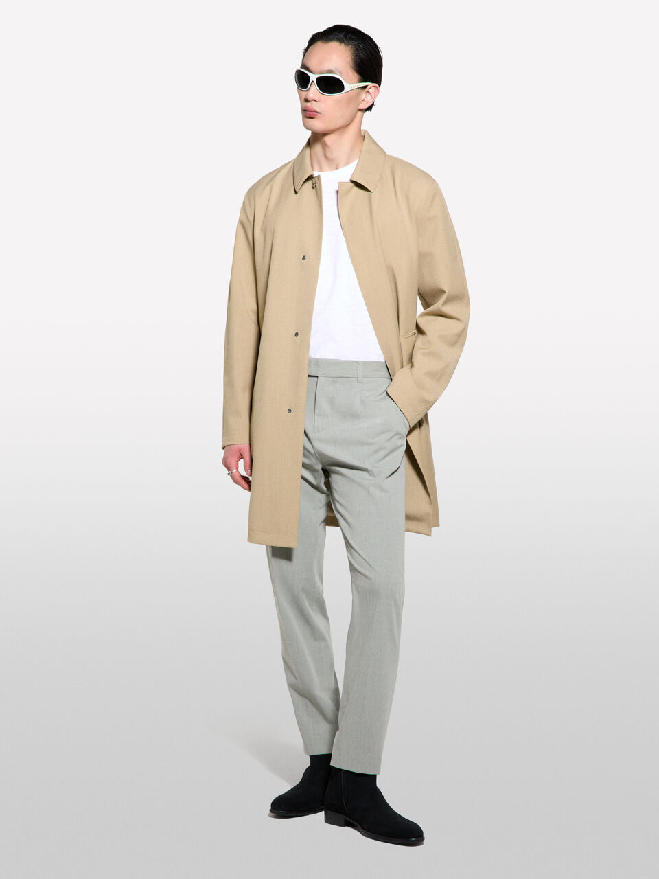 TRENCH COAT Men image number null