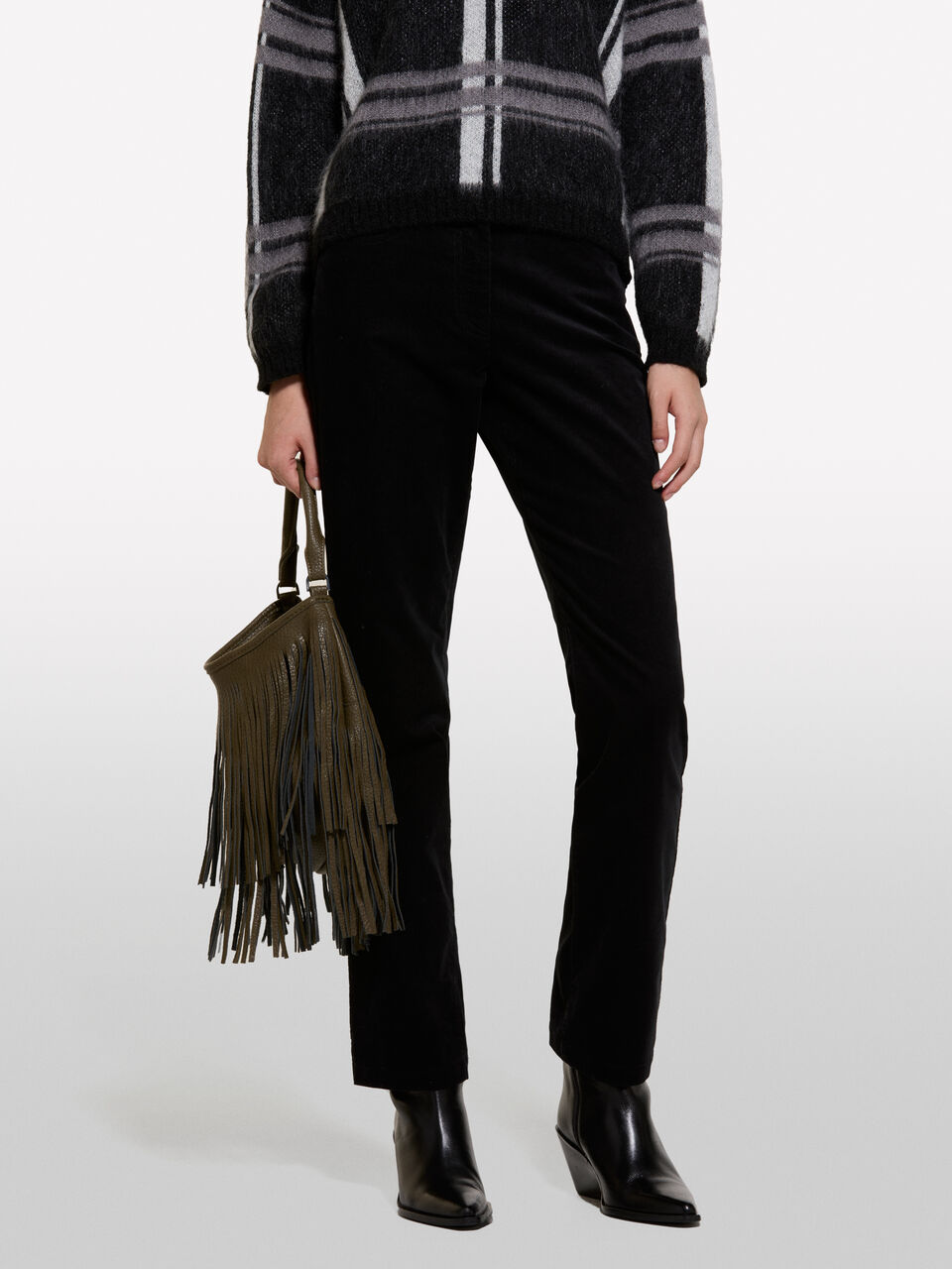 TROUSERS Women image number null